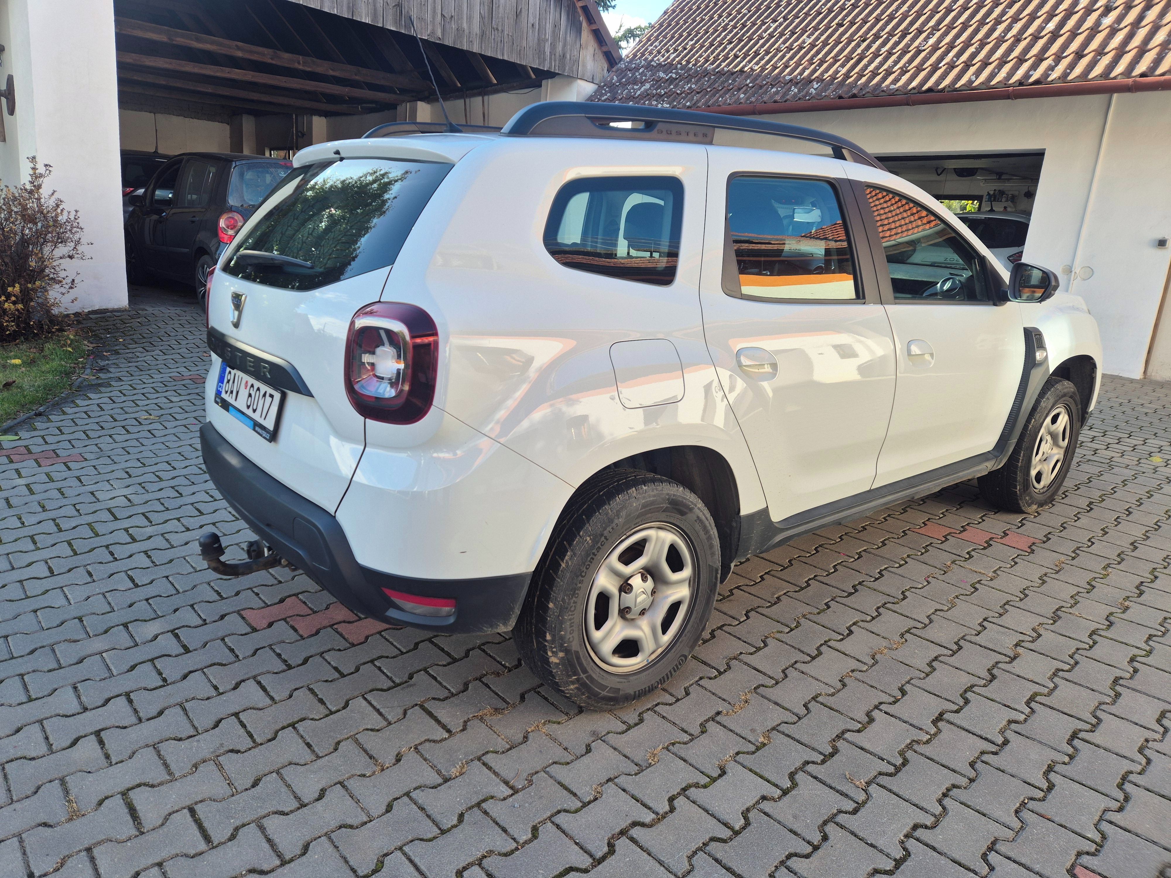Dacia Duster, 1,5 dCi 4x4 ČR - fotka 3