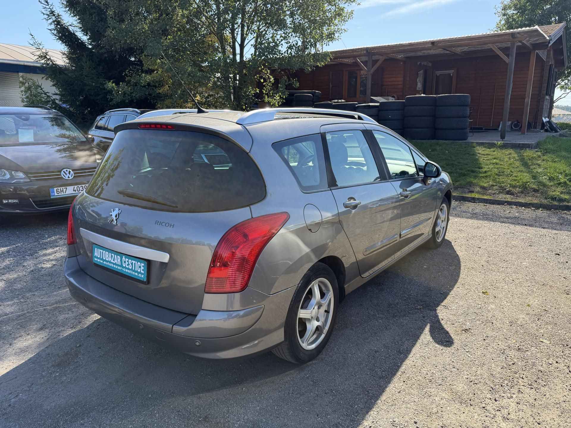 Peugeot 308, 1.6 HDI - fotka 6