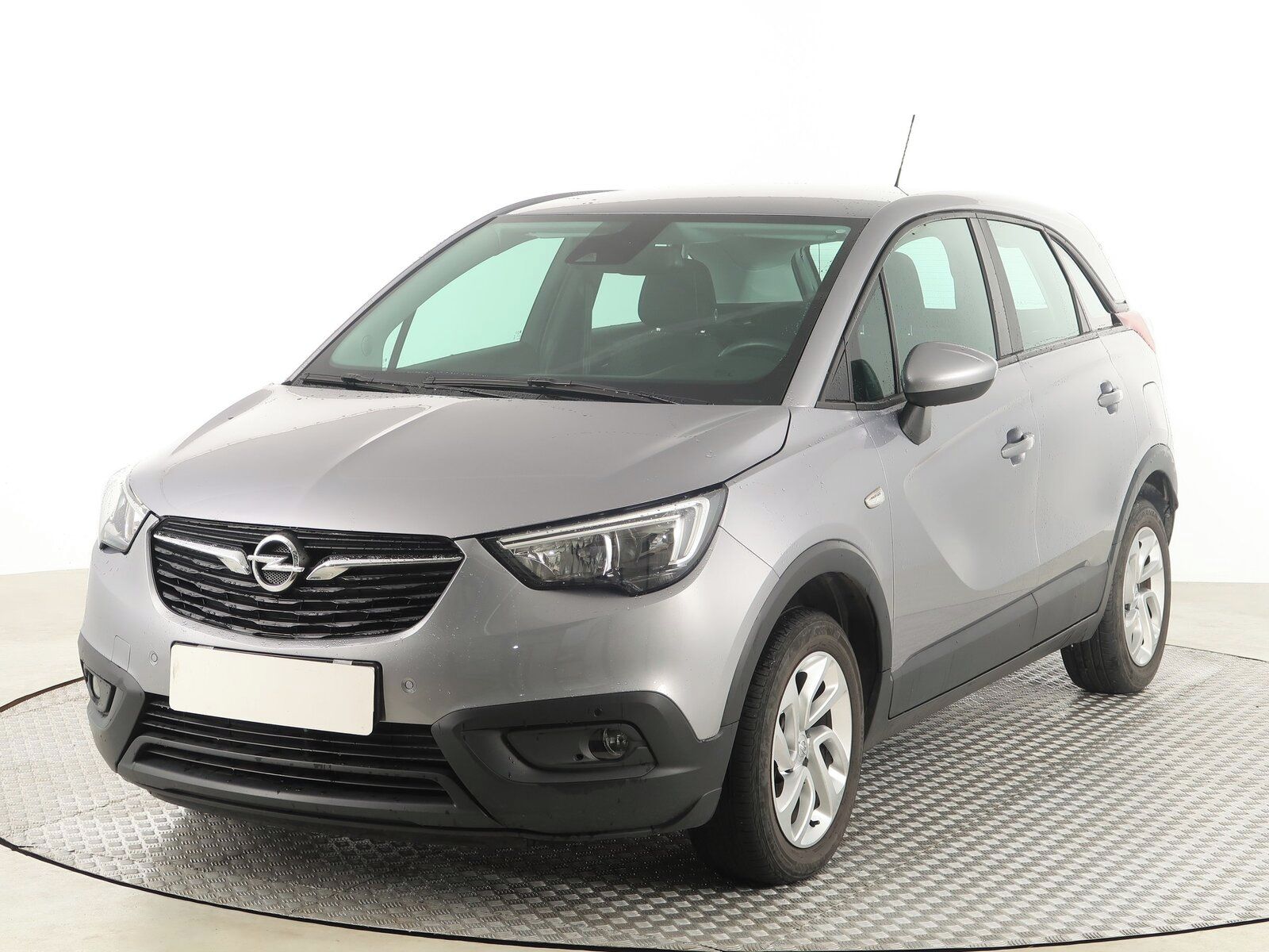 Opel Crossland, 1.2 Turbo - fotka 2