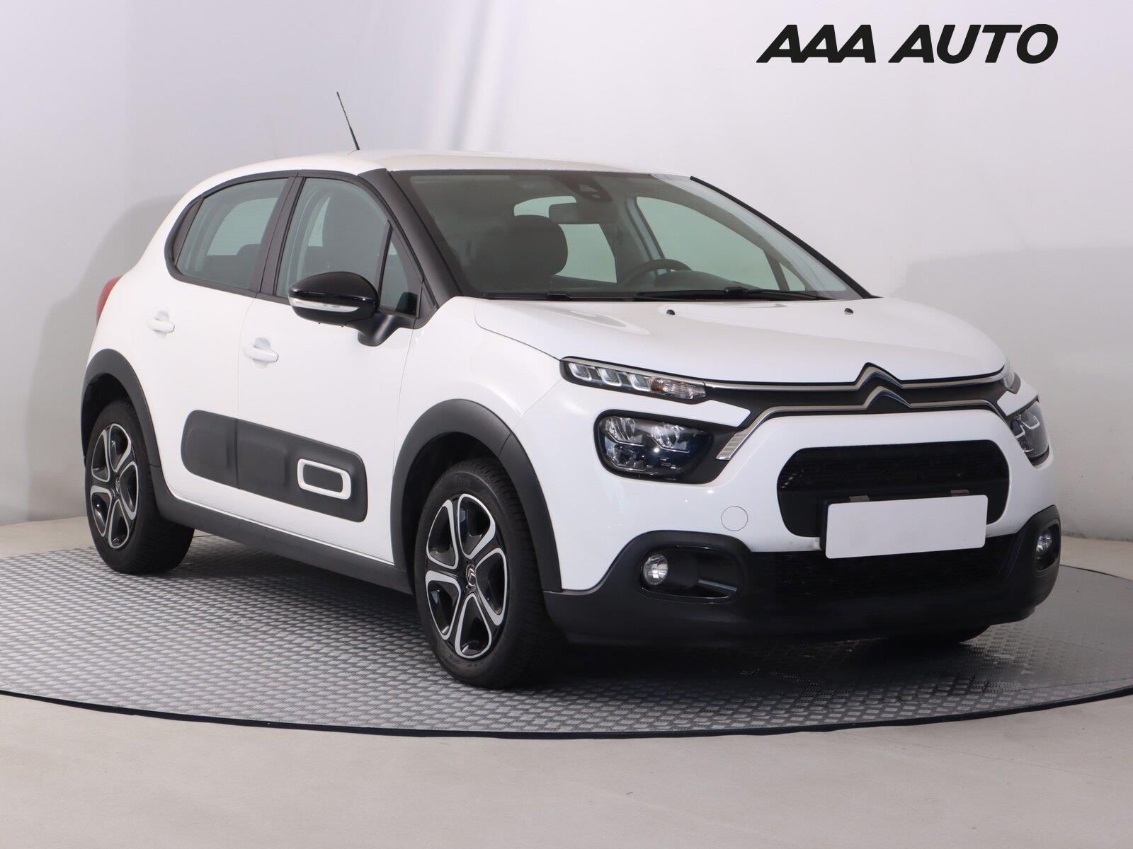Citroën C3, 1.2 PureTech, Feel Pack