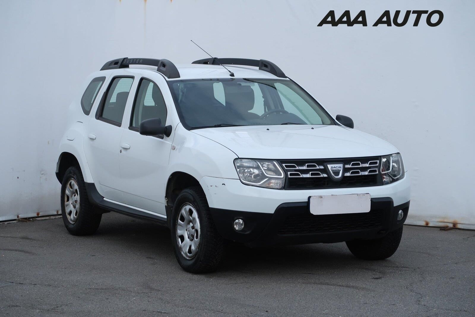 Dacia Duster, 1.6 16V, Vyhř. sedaček