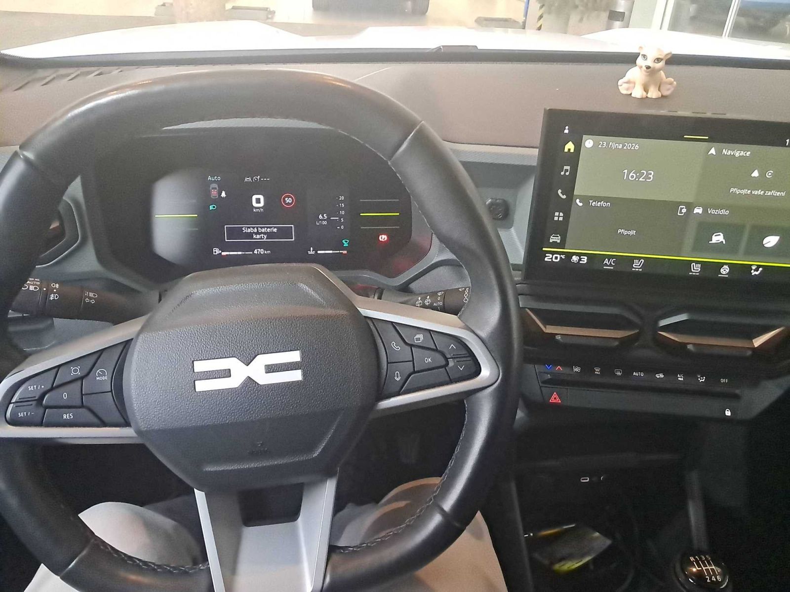 Dacia Duster, 1.2 TCe, Extreme, 4X4 - fotka 3