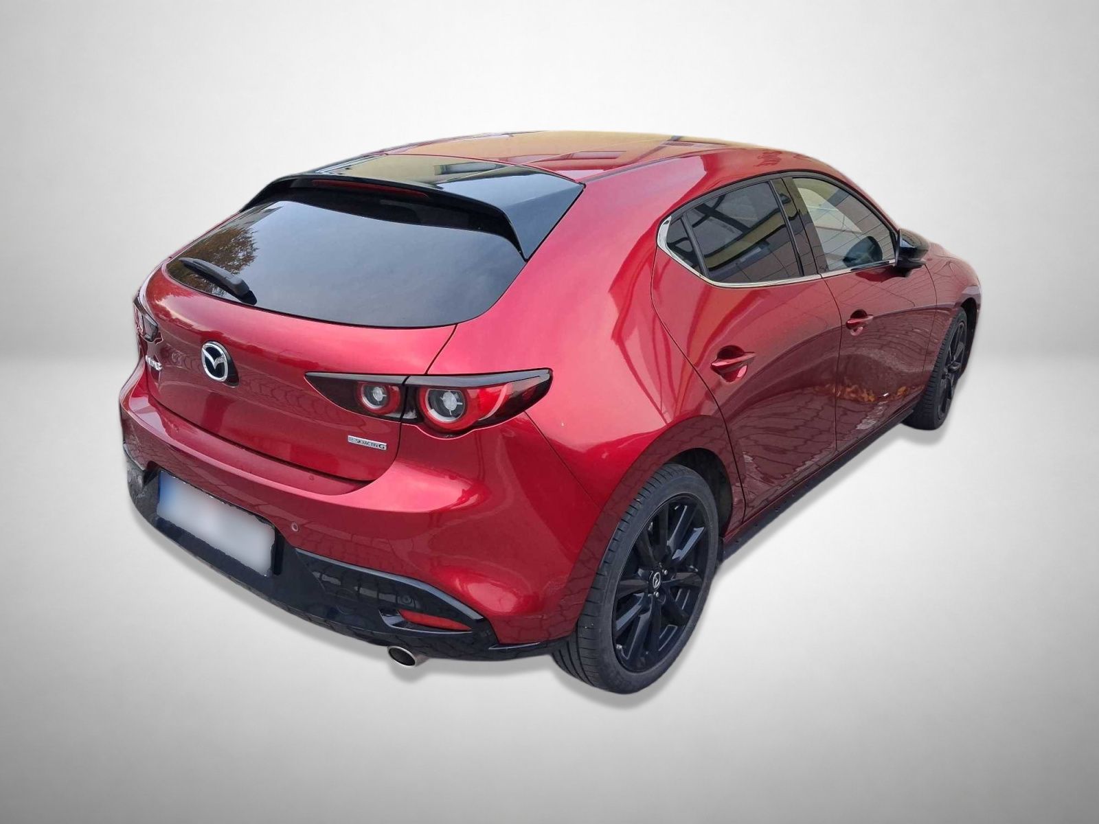 Mazda 3, 2.0 Skyactiv-G, ČR,1.maj - fotka 2