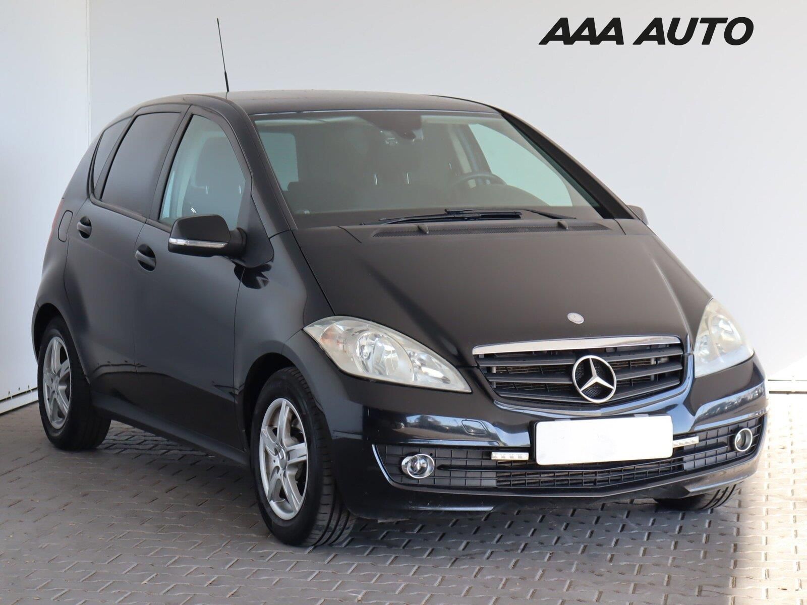 Mercedes-Benz Třídy A, 180 CDI, levný provoz