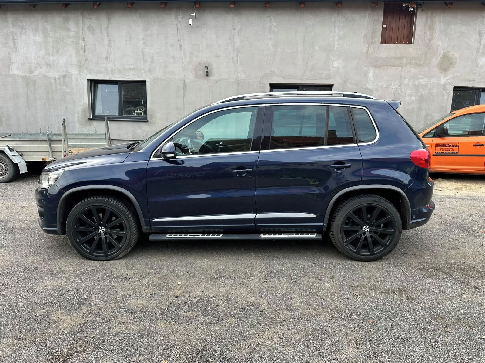 Volkswagen Tiguan, VW Tiguan 2.0 TDI 125 kW 4×4 - fotka 3