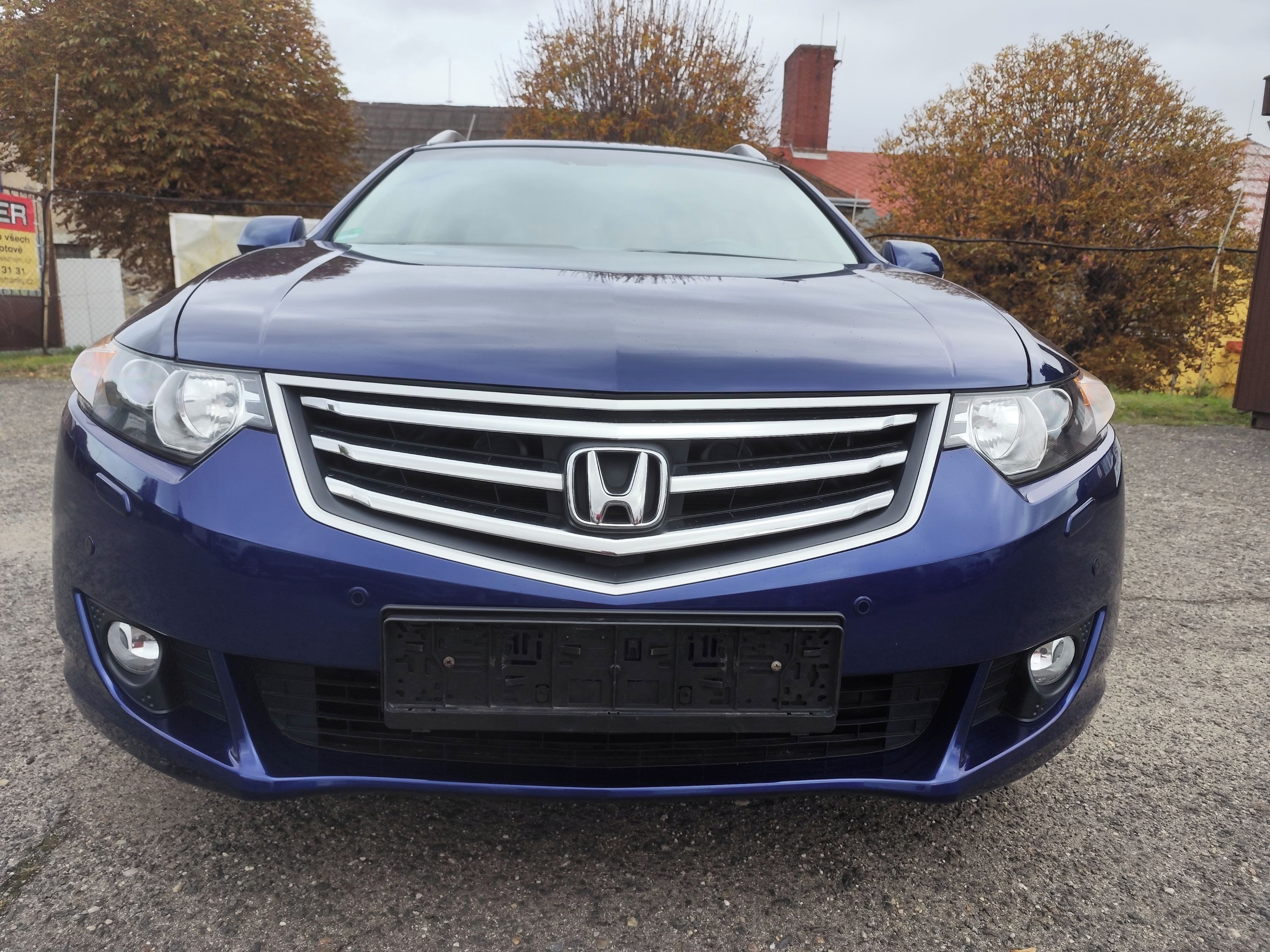 Honda Accord, Edice EXECUTIV 2.2DTEC,110kw. - fotka 2