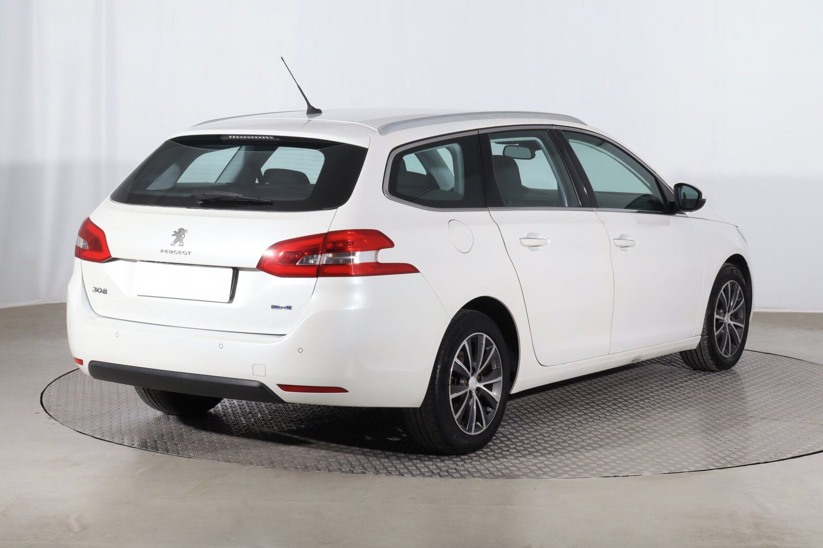 Peugeot 308, 2.0 BlueHDi, Serv.kniha - fotka 5