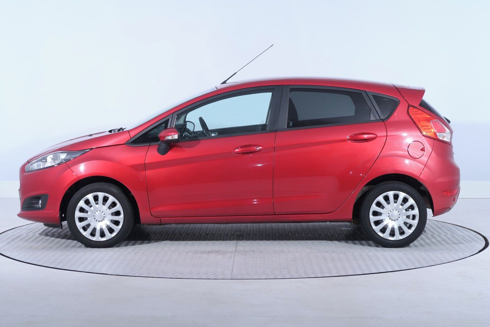 Ford Fiesta, 1.0 EcoBoost - fotka 3
