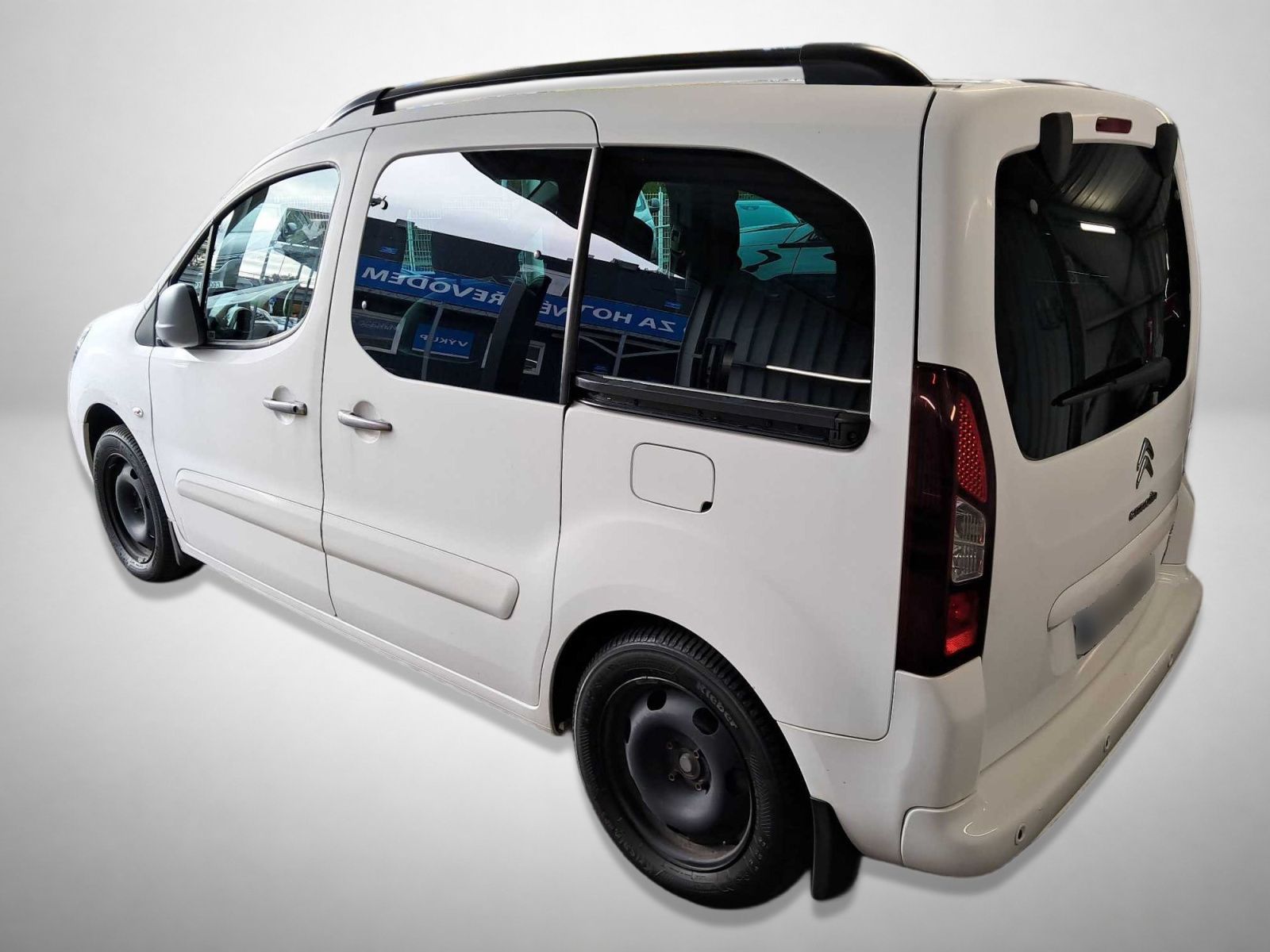 Citroën Berlingo, 1.6 VTi, 5Míst, Klima, ČR - fotka 2