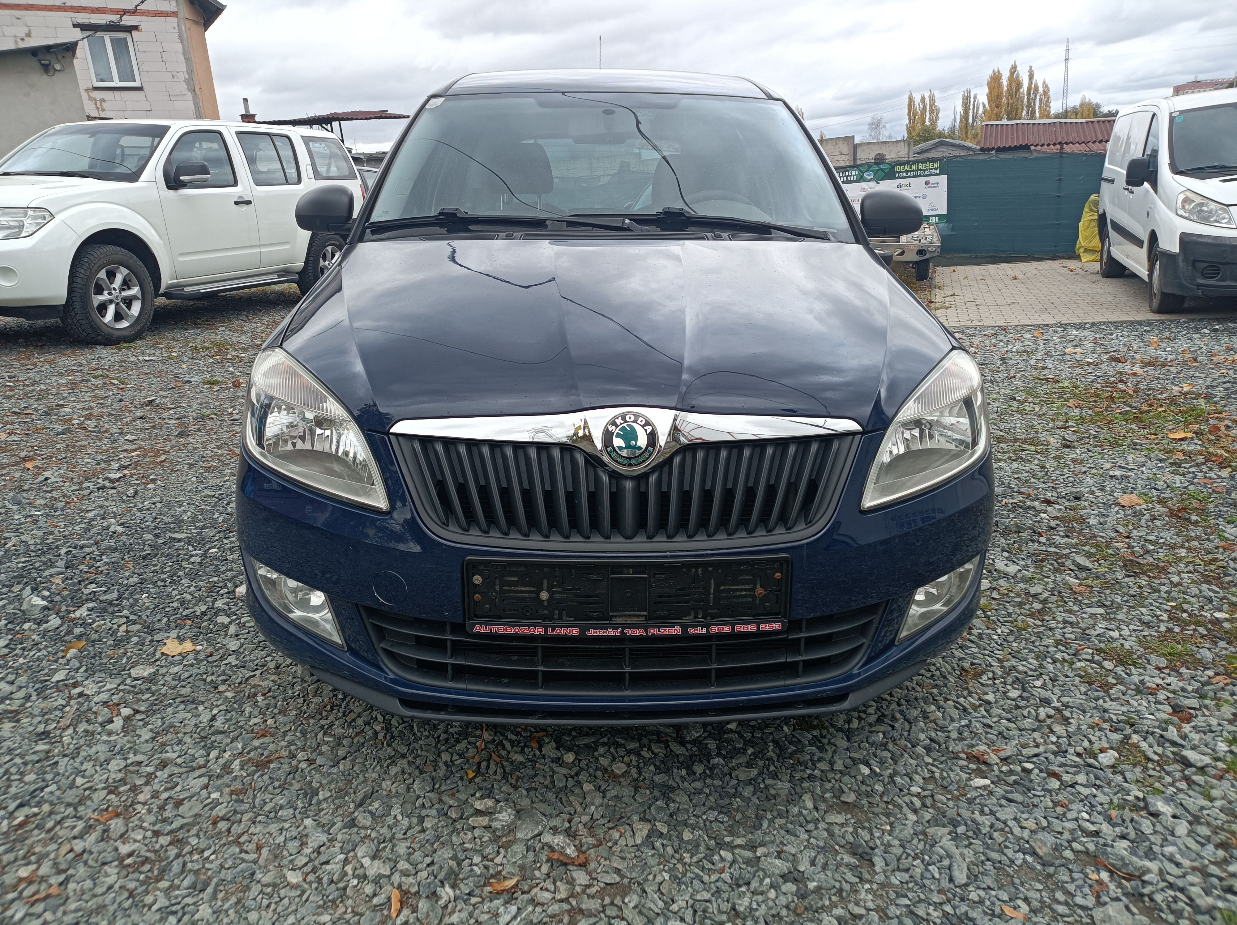 Škoda Roomster, 1.2-77kw-4válec,nové rozvody - fotka 2