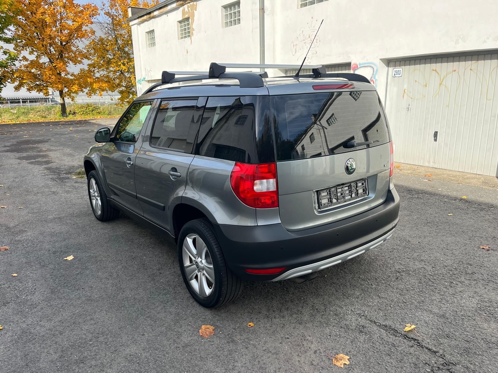 Škoda Yeti, 1,2 TSI Ambition/servis.k/pneu - fotka 3