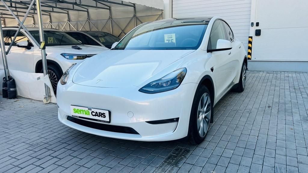 Tesla Model Y, LR AWD Berlin Záruka SoH 93,4% - fotka 2