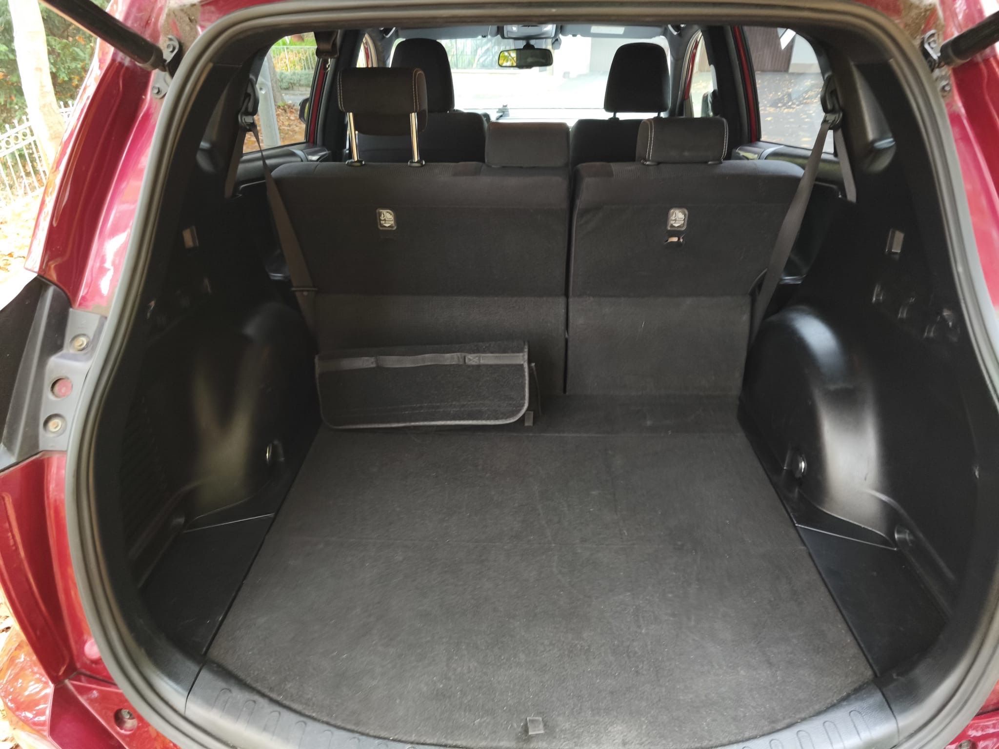 Toyota Rav4, TOYOTA RAV4 2.0 VALVEMATIC 4×4 - fotka 3