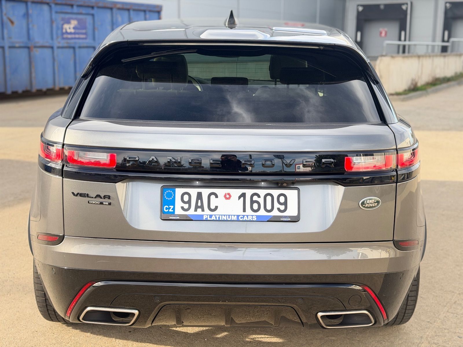 Land Rover Range Rover Velar - fotka 6