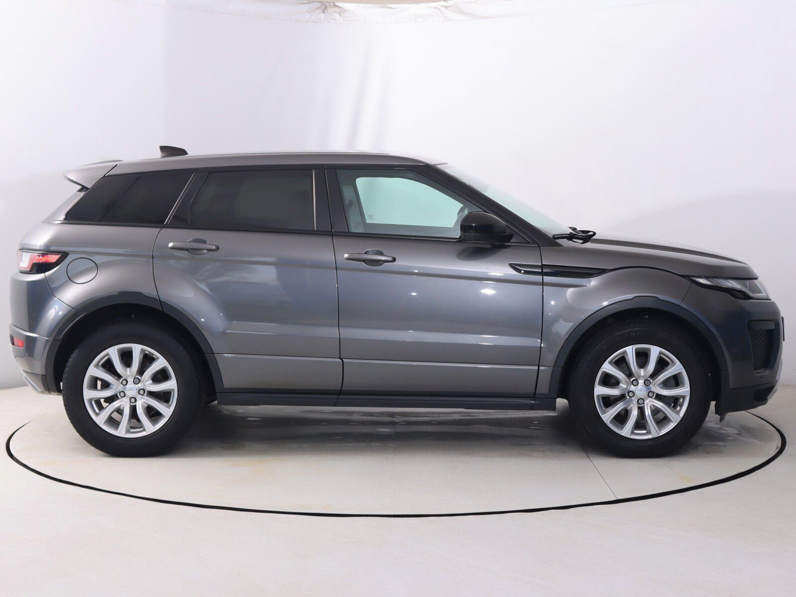 Land Rover Range Rover Evoque, TD4, 4X4, Automat - fotka 6