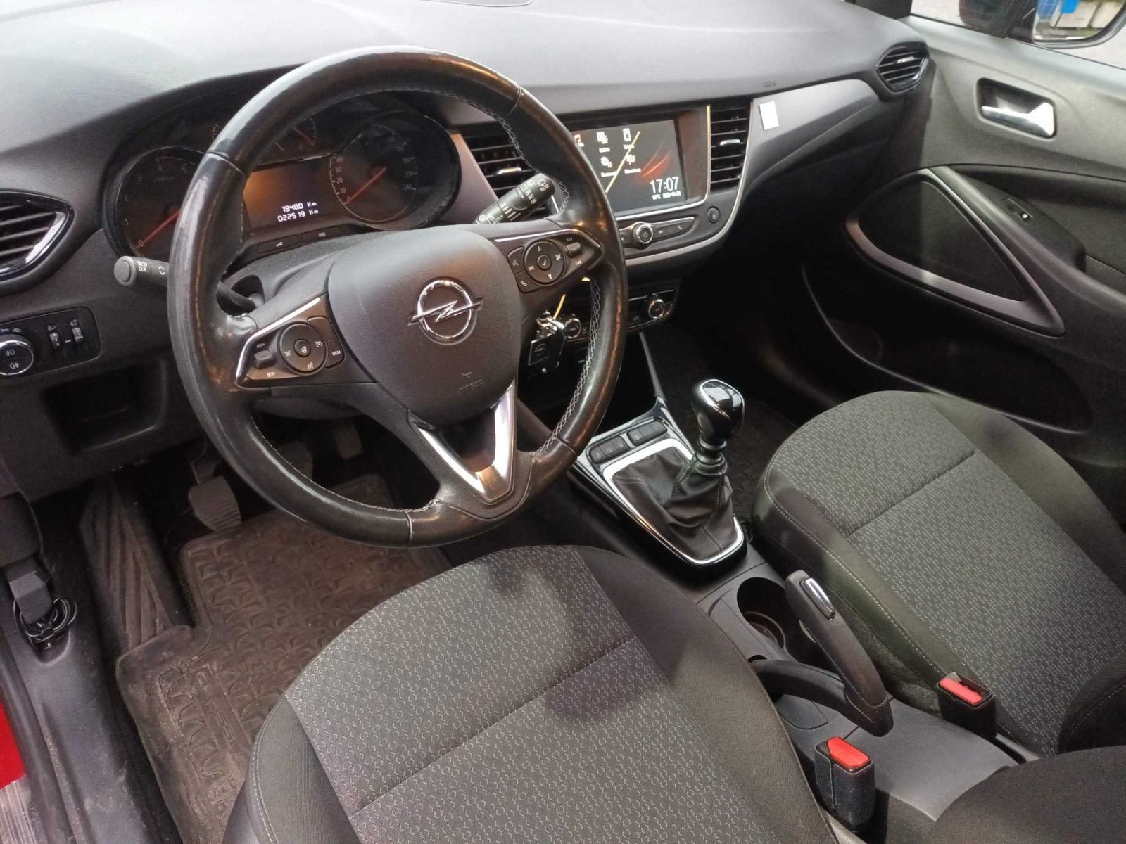 Opel Crossland, 1.2 Turbo, Serv.kniha - fotka 3