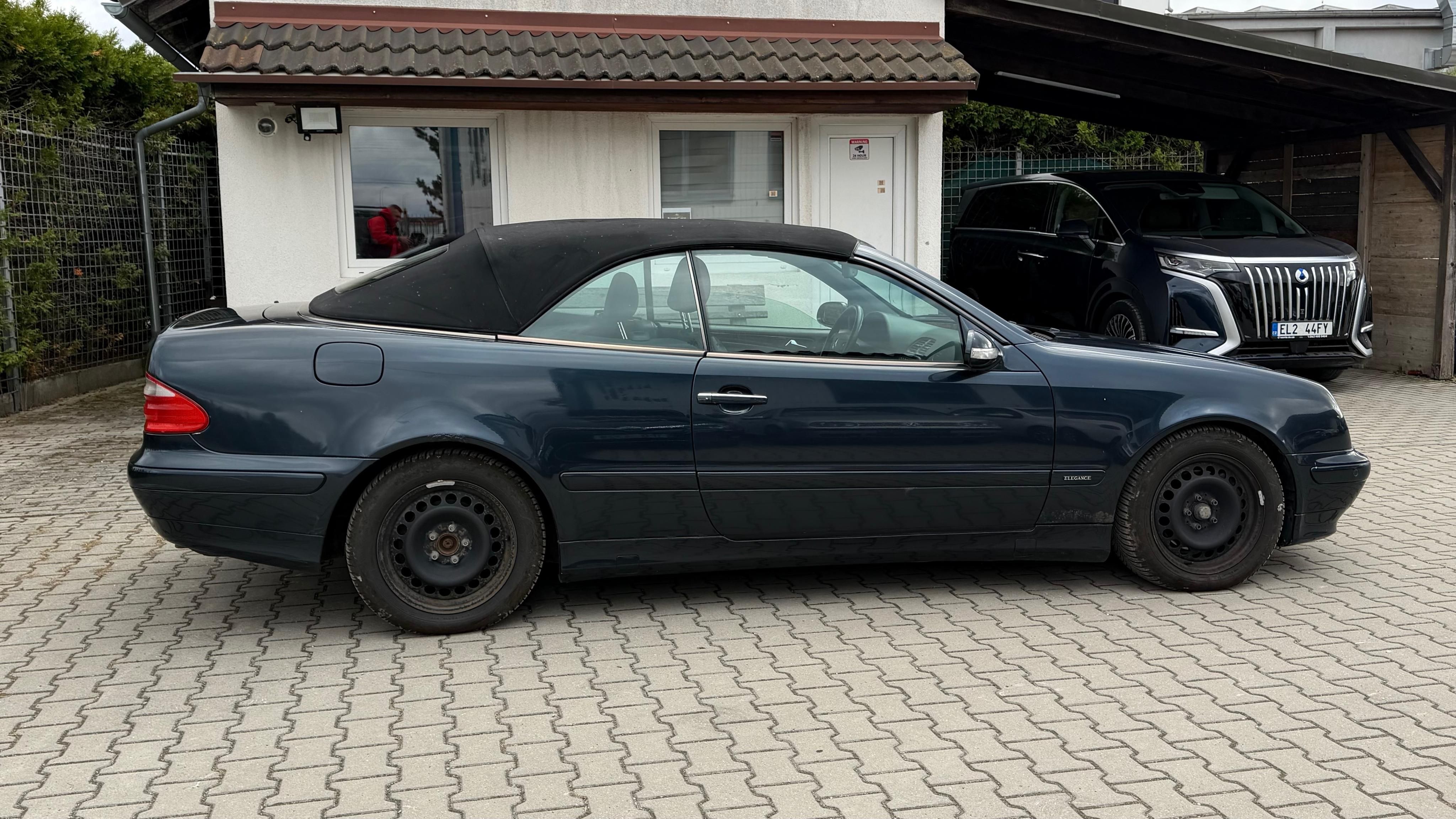 Mercedes-Benz CLK, W208 CLK 230 Kompresor - fotka 6