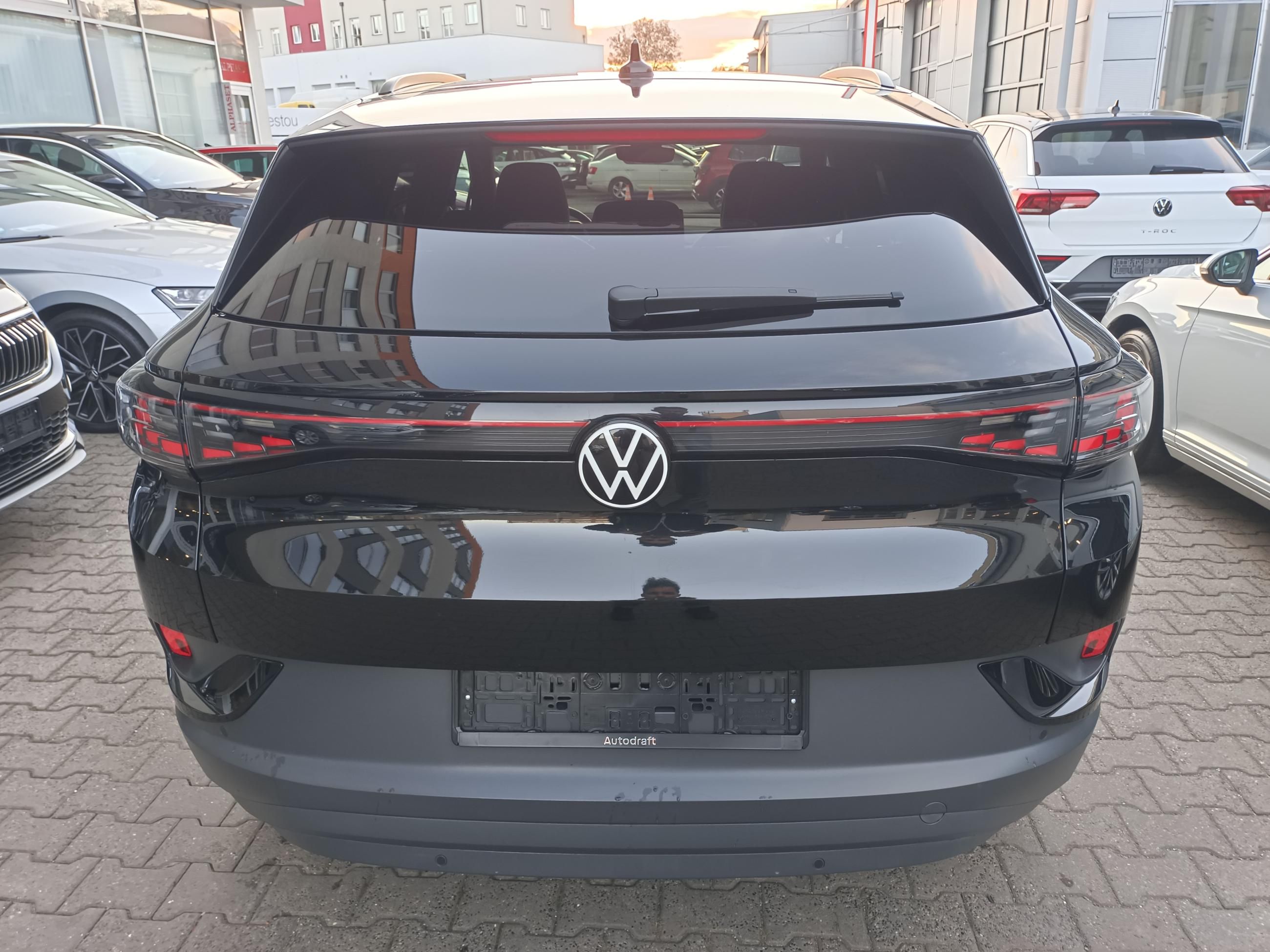 Volkswagen ID.4, Pro 150kW / Tepelko / Matrix - fotka 6