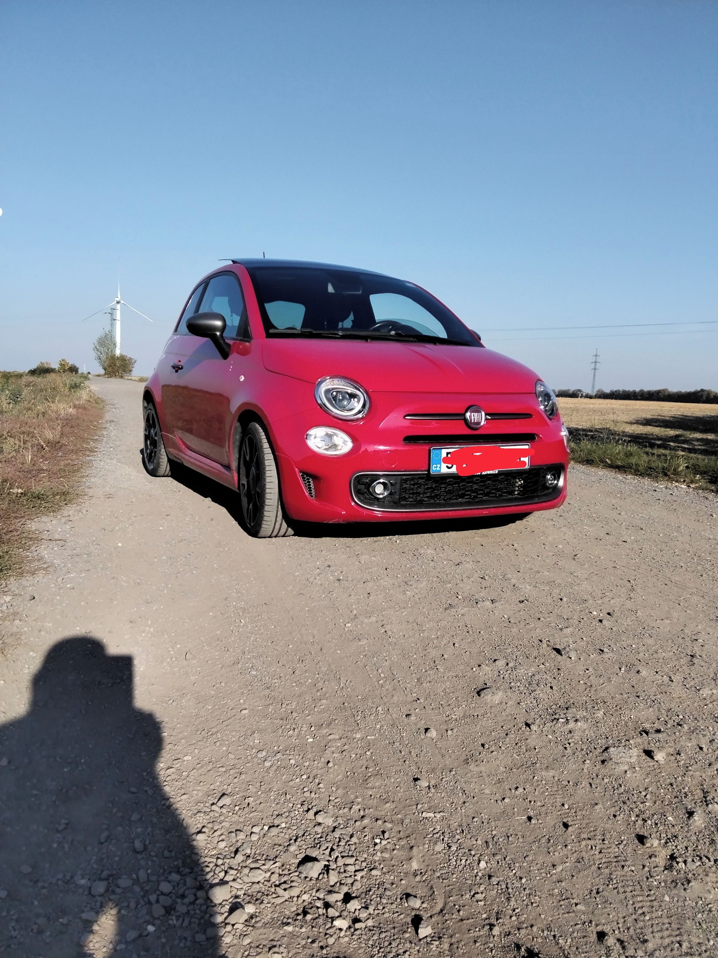 Fiat 500, 1,2 Sport - fotka 2