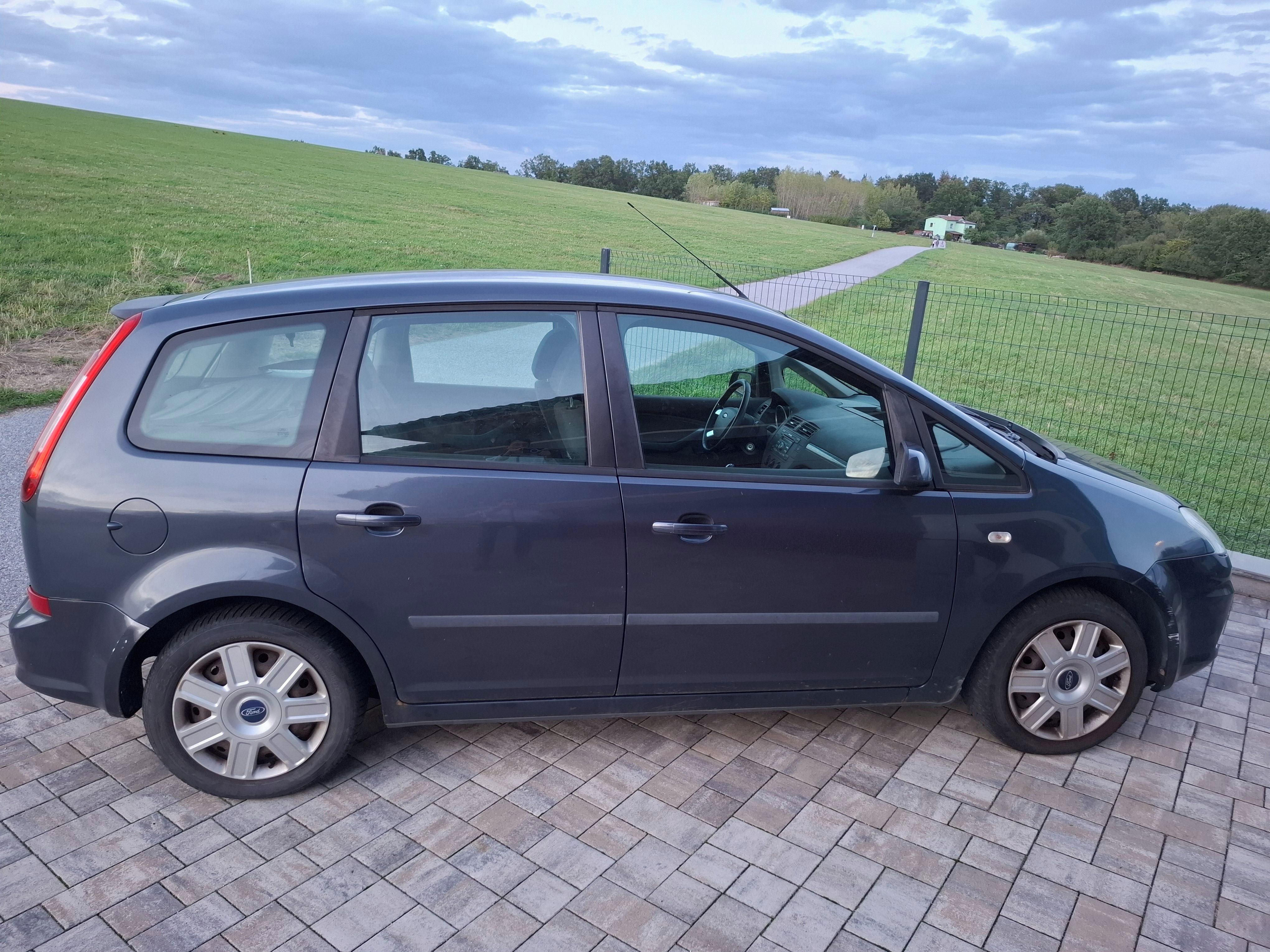 Ford C-MAX - fotka 3