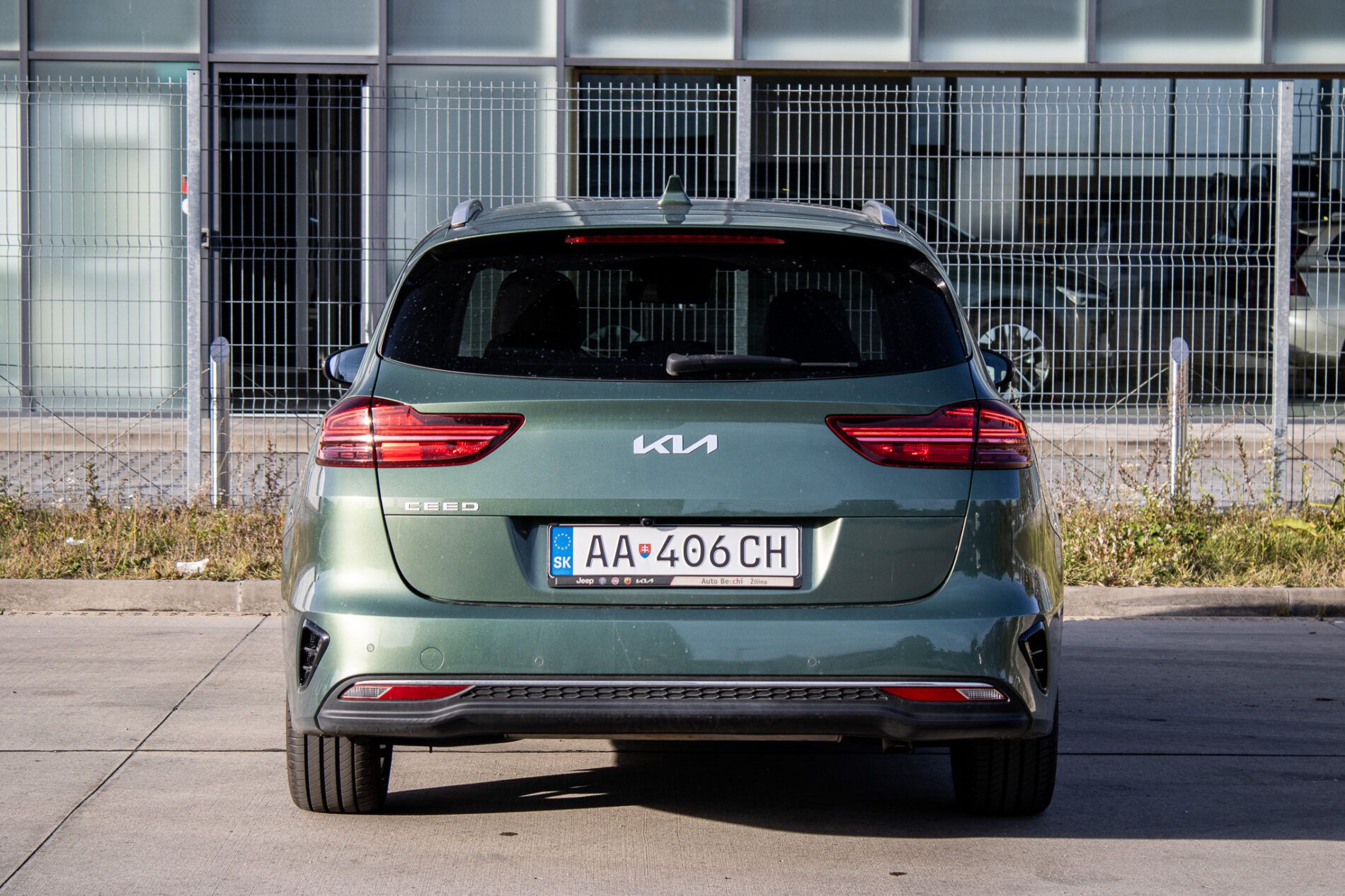 Kia Cee´d - fotka 6