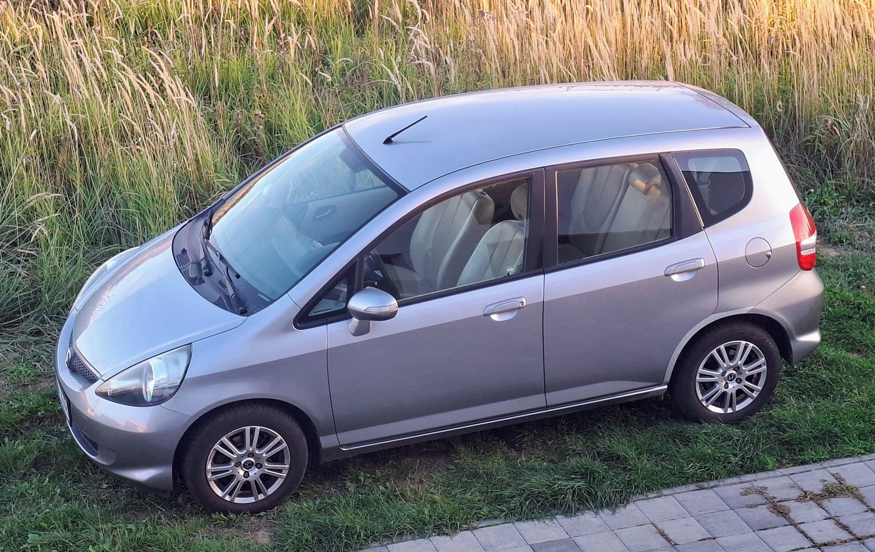 Honda Jazz, HONDA Jazz 1.3i, NOVÁ STK,KŮŽE - fotka 6