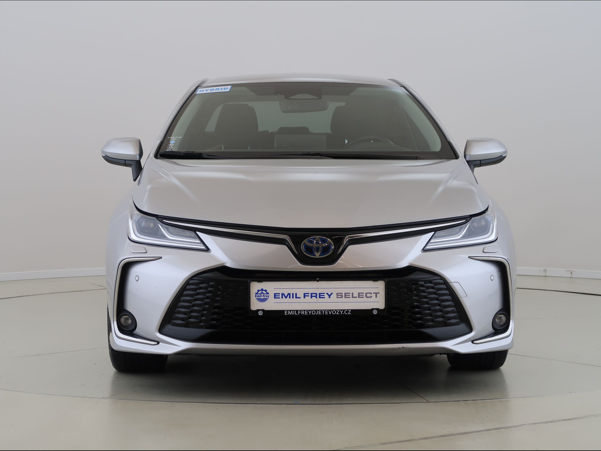 Toyota Corolla, 1.8Hybrid,Executive,CZ,1Maj - fotka 2