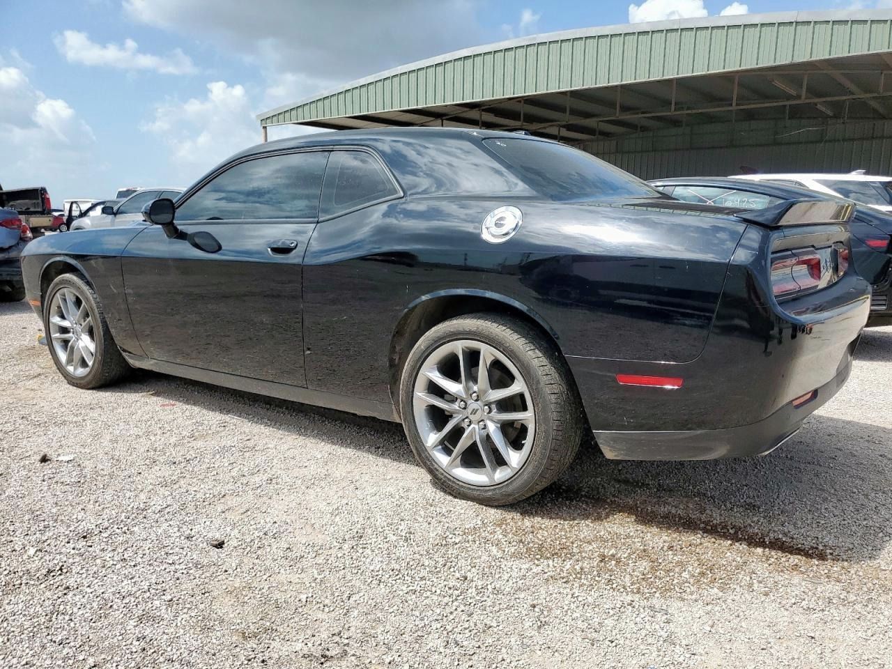 Dodge Challenger, Auto na cestě - fotka 3