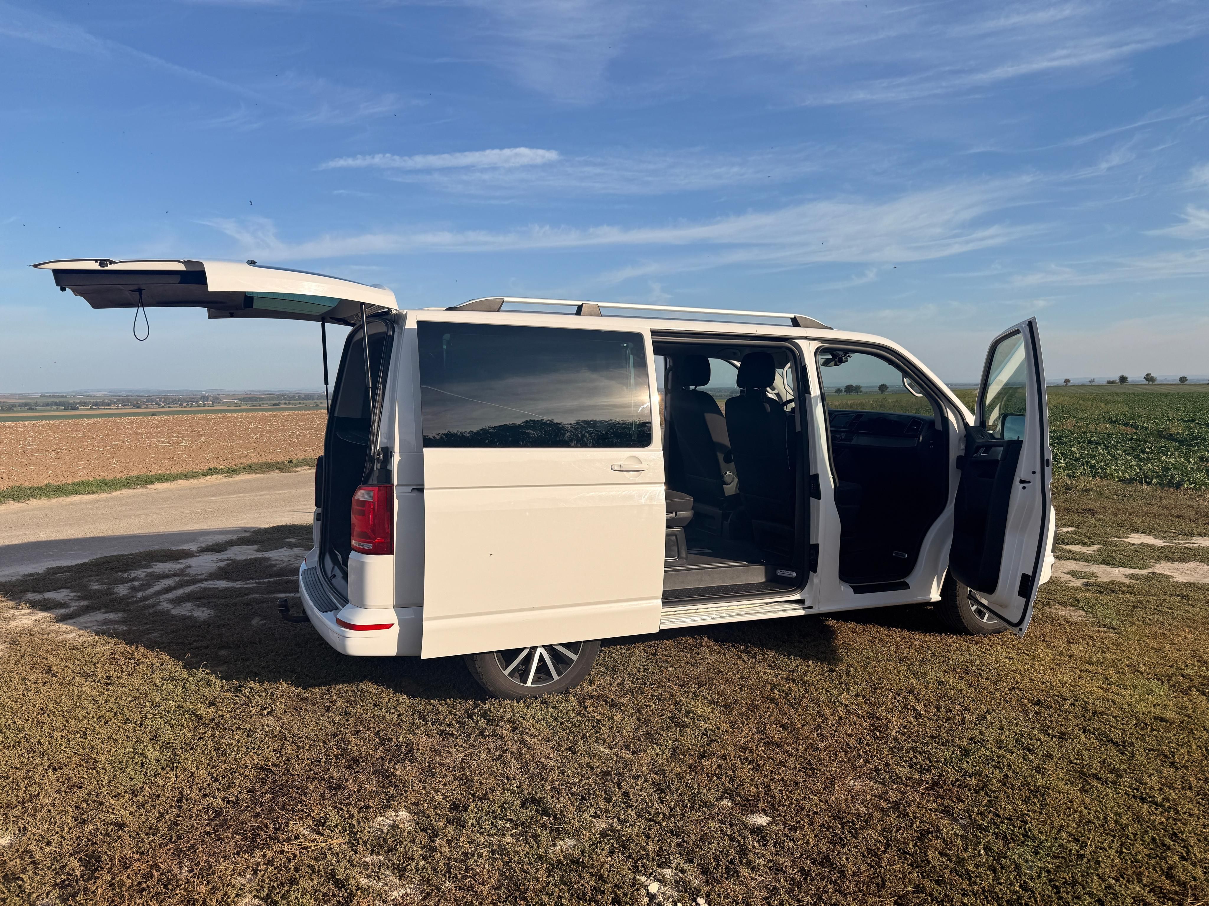 Volkswagen Multivan, T6 2.0 TDI 110 kW DSG - fotka 4
