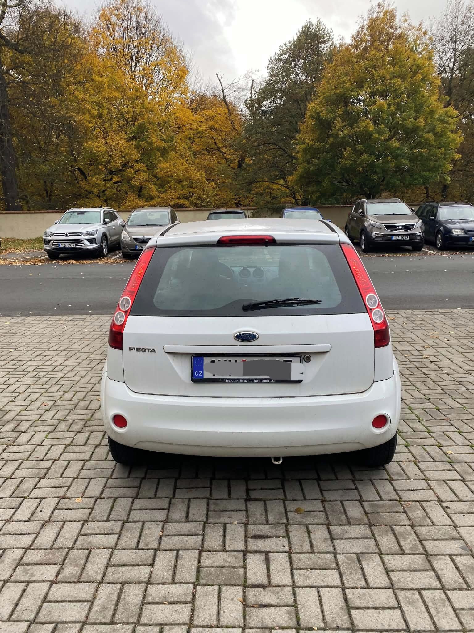 Ford Fiesta, Ford Fiesta 1.3 44kw - fotka 5