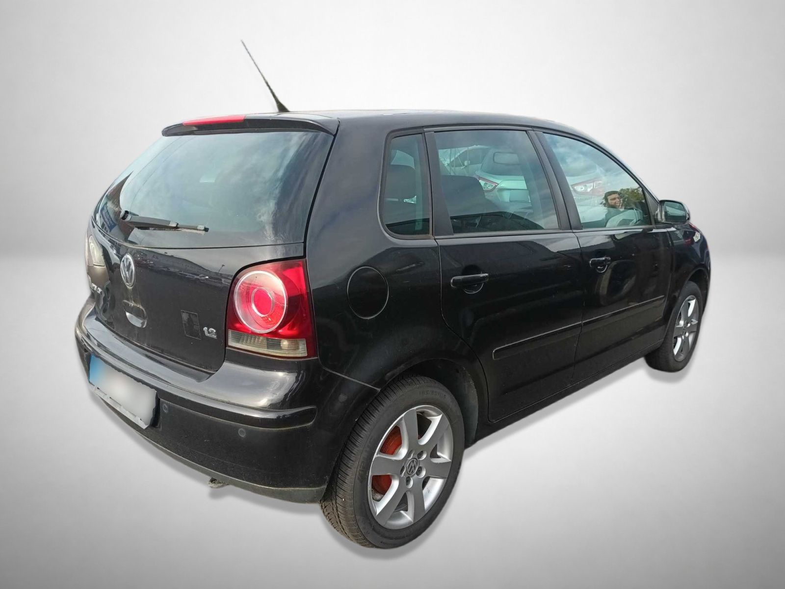 Volkswagen Polo, 1.2 12V, Parkovací asistent - fotka 2
