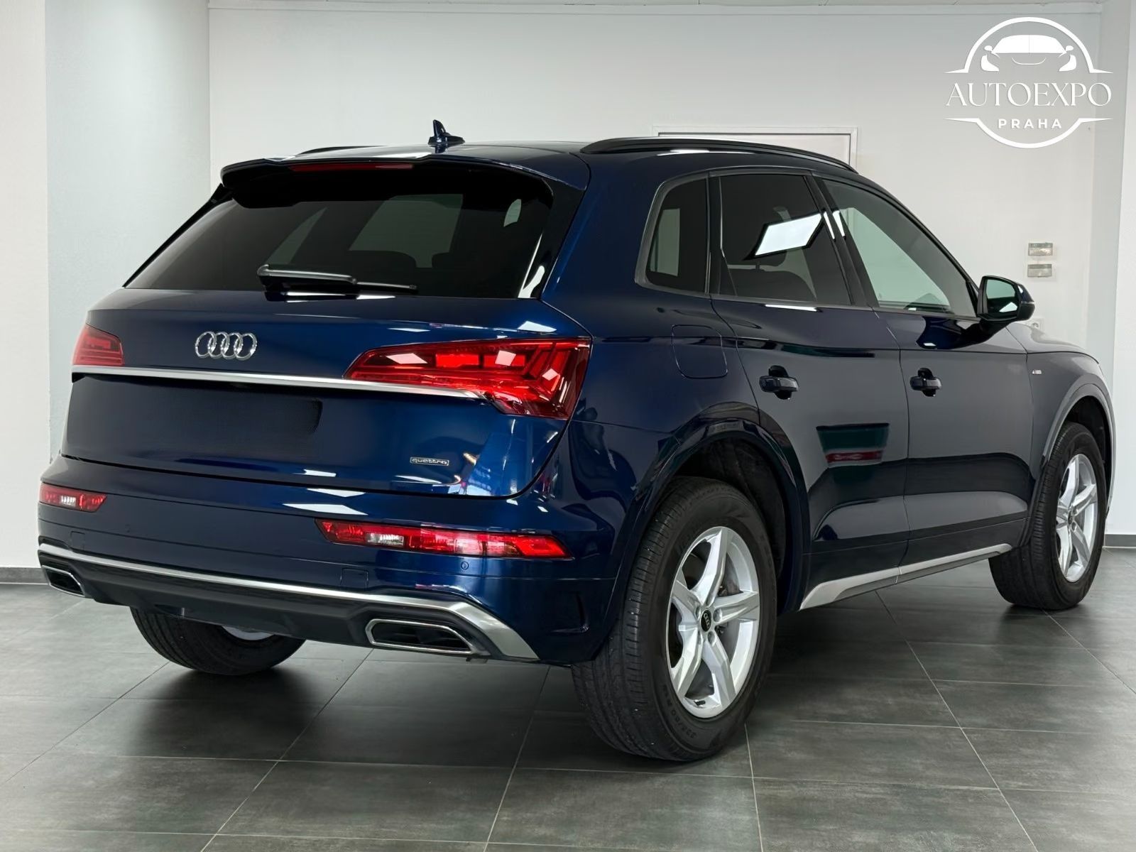 Audi Q5, 40 TFSI quattro S line - fotka 5