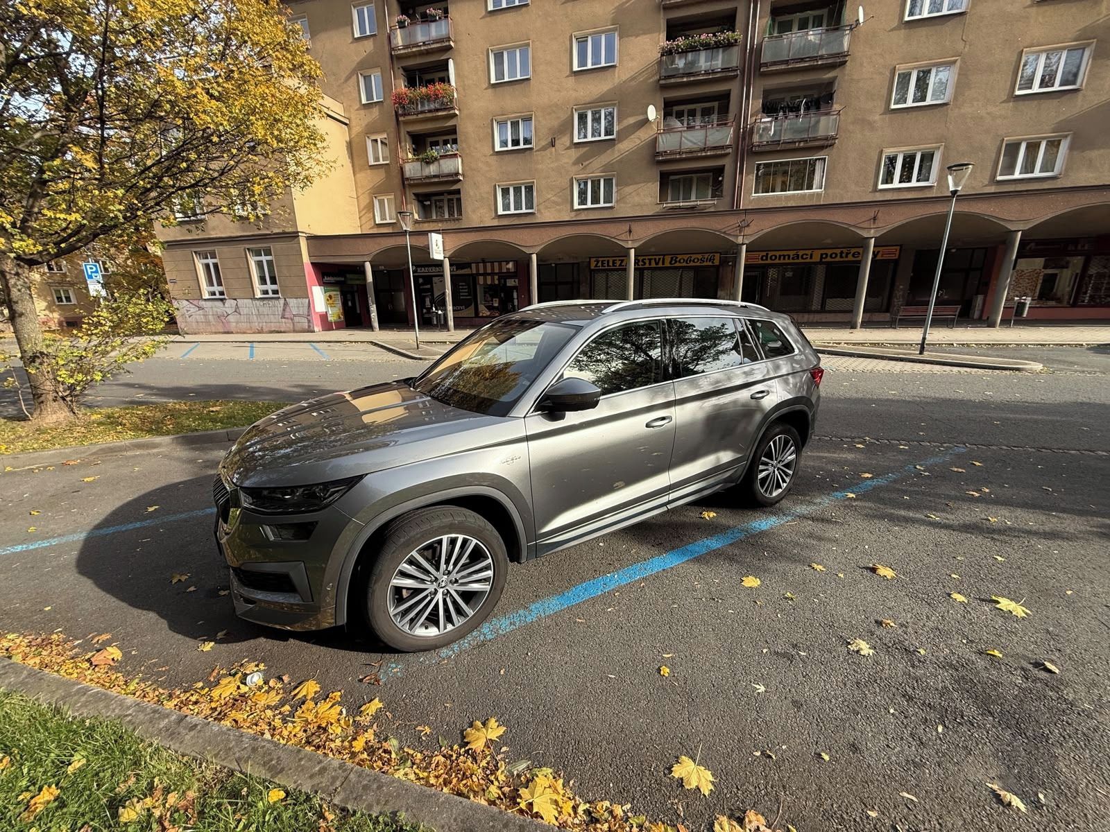 Škoda Kodiaq, Škoda Kodiaq 2.0TDI 147 kW 4x4