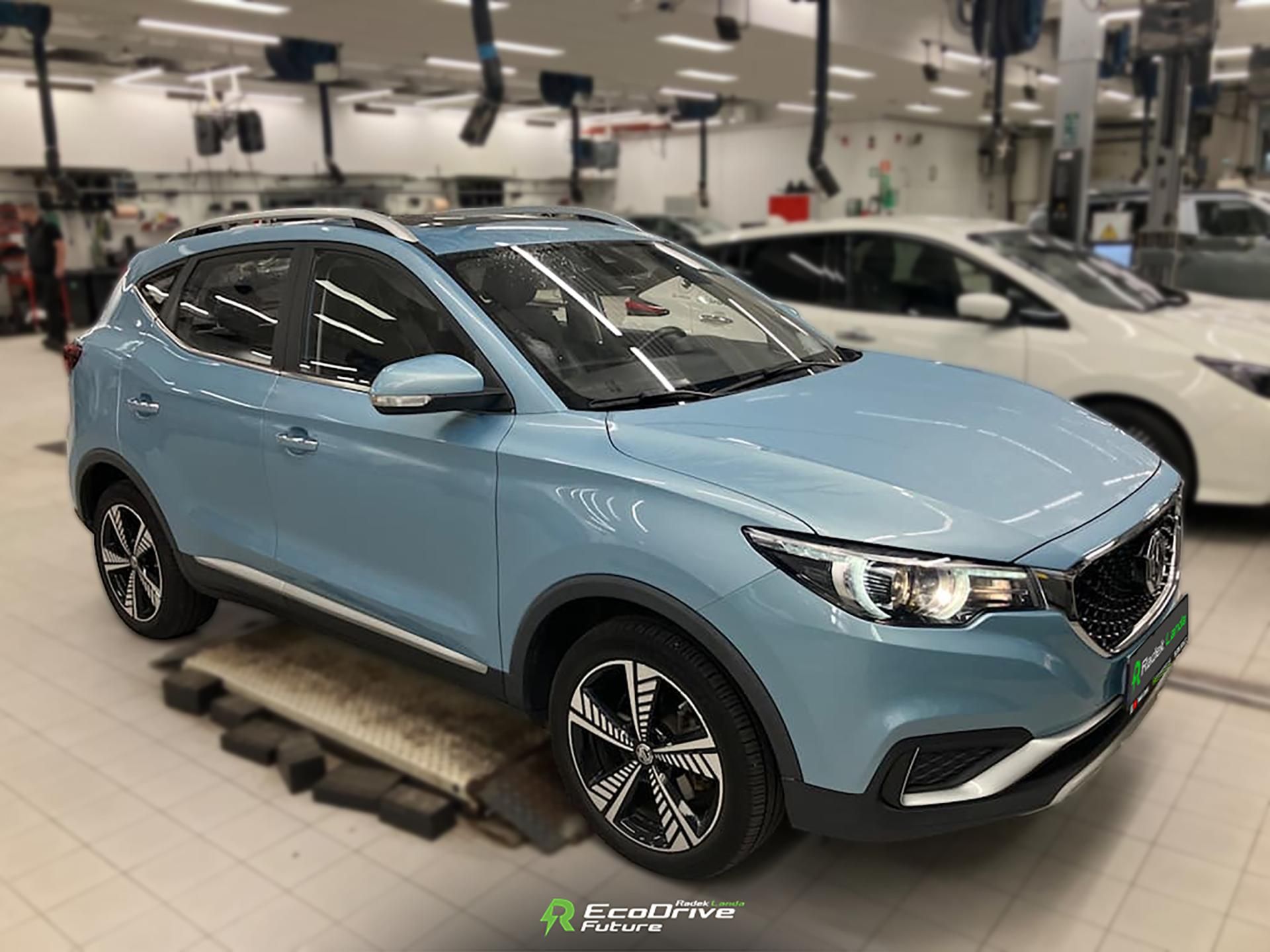 MG ZS, Luxury 44,5 kWh, FWD - fotka 2