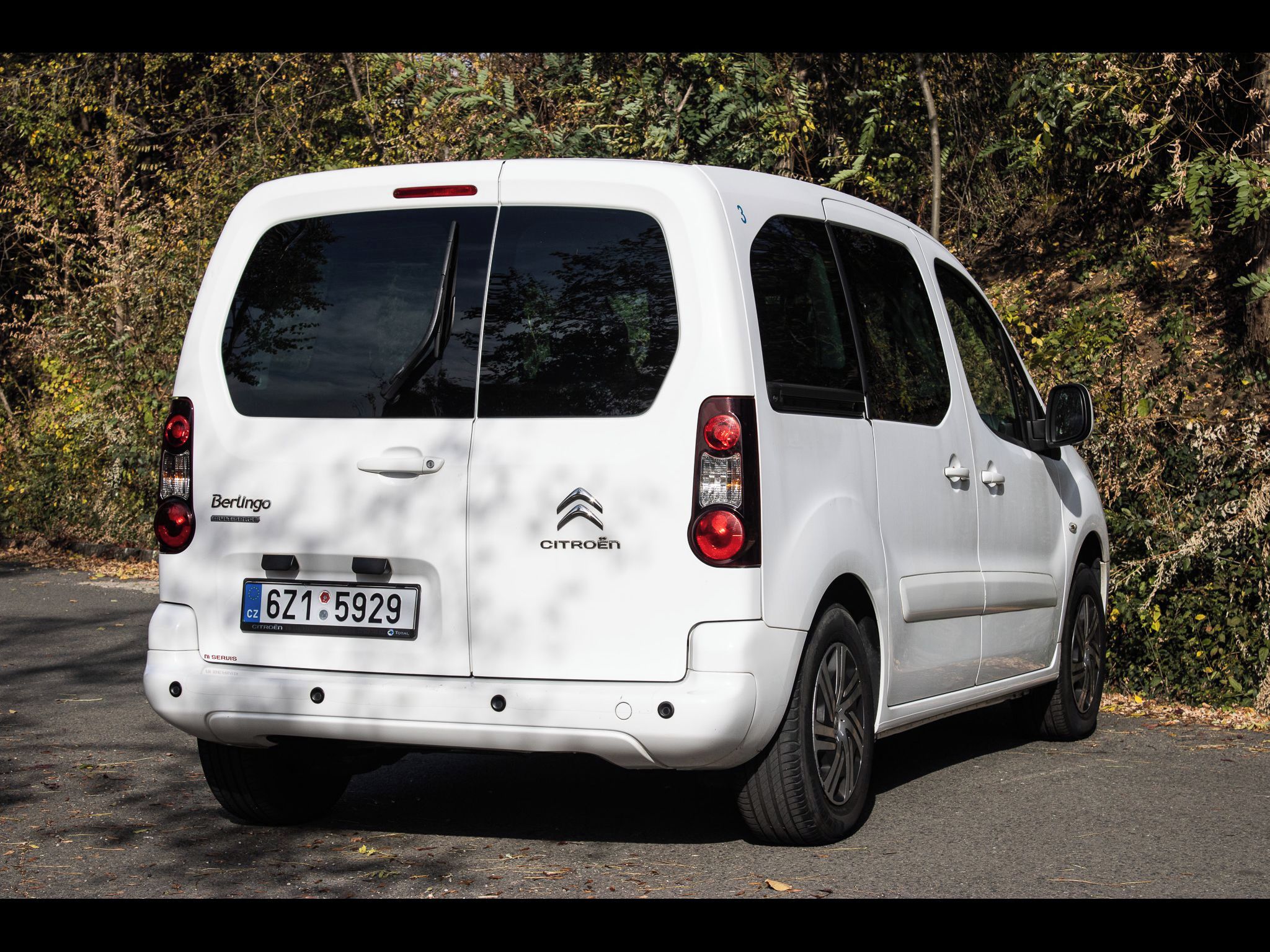 Citroën Berlingo - fotka 5