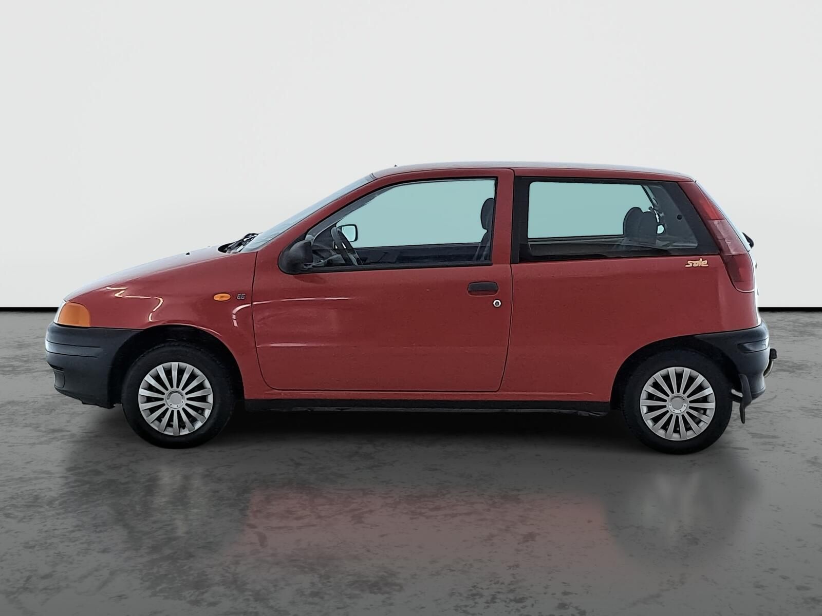 Fiat Punto, 1.1, Tažné, jezdí výborně - fotka 3