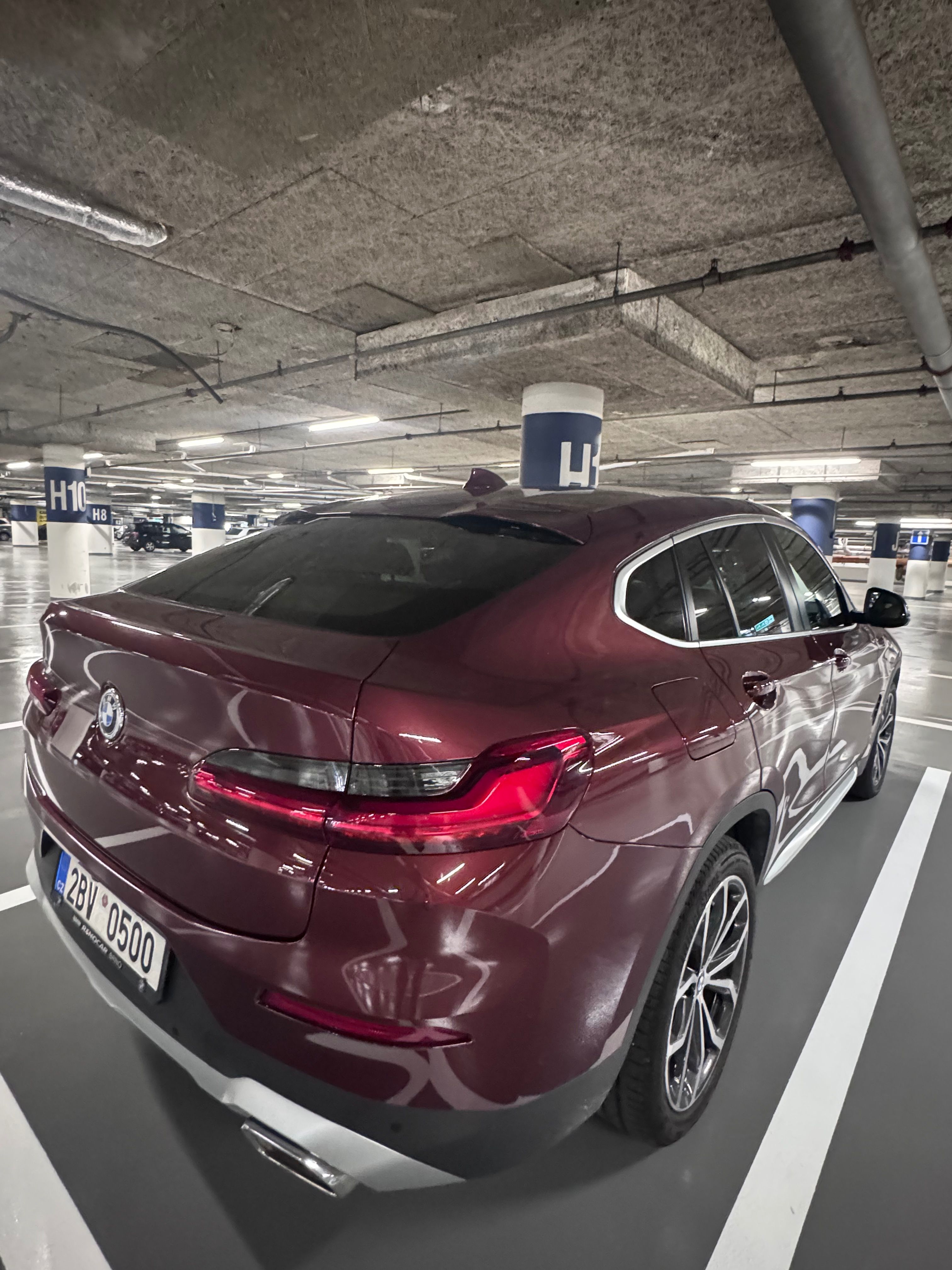 BMW X4, BMW X4, xDrive 20d - fotka 2
