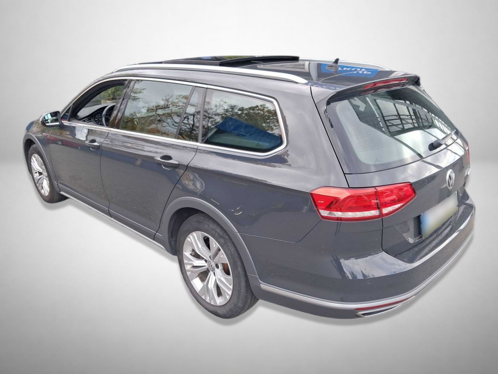 Volkswagen Passat, 2.0 TDI 4Motion, 4X4 - fotka 2