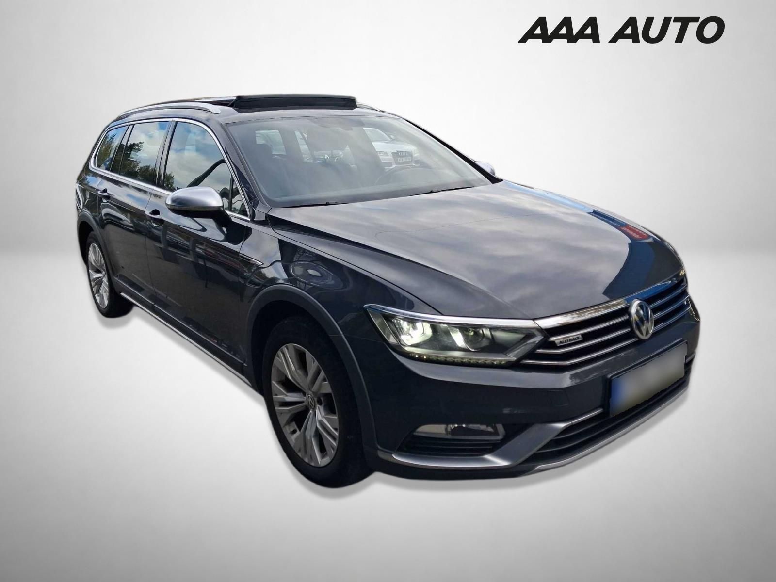 Volkswagen Passat, 2.0 TDI 4Motion, 4X4