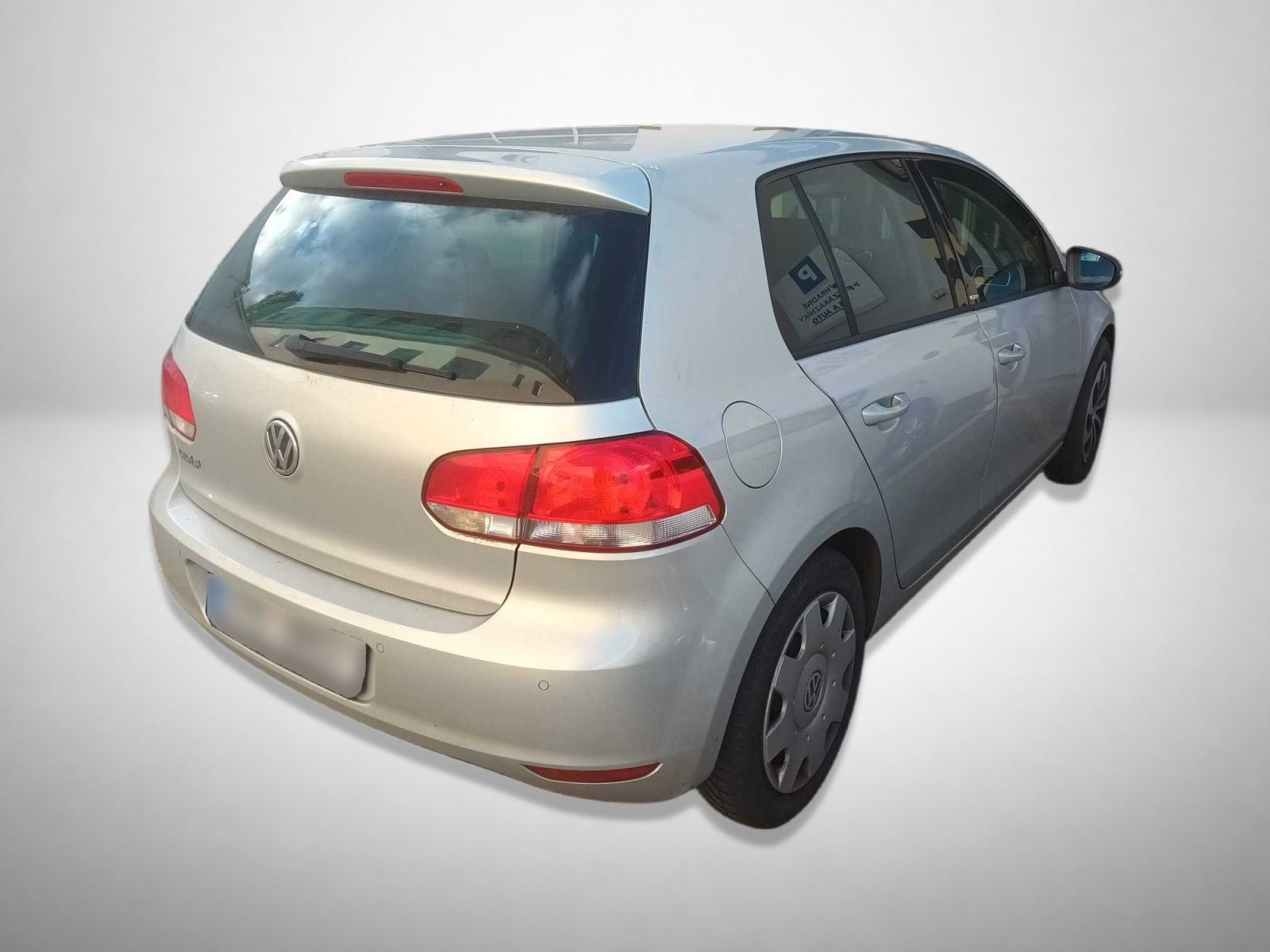 Volkswagen Golf, 1.4 16V, po STK - fotka 2