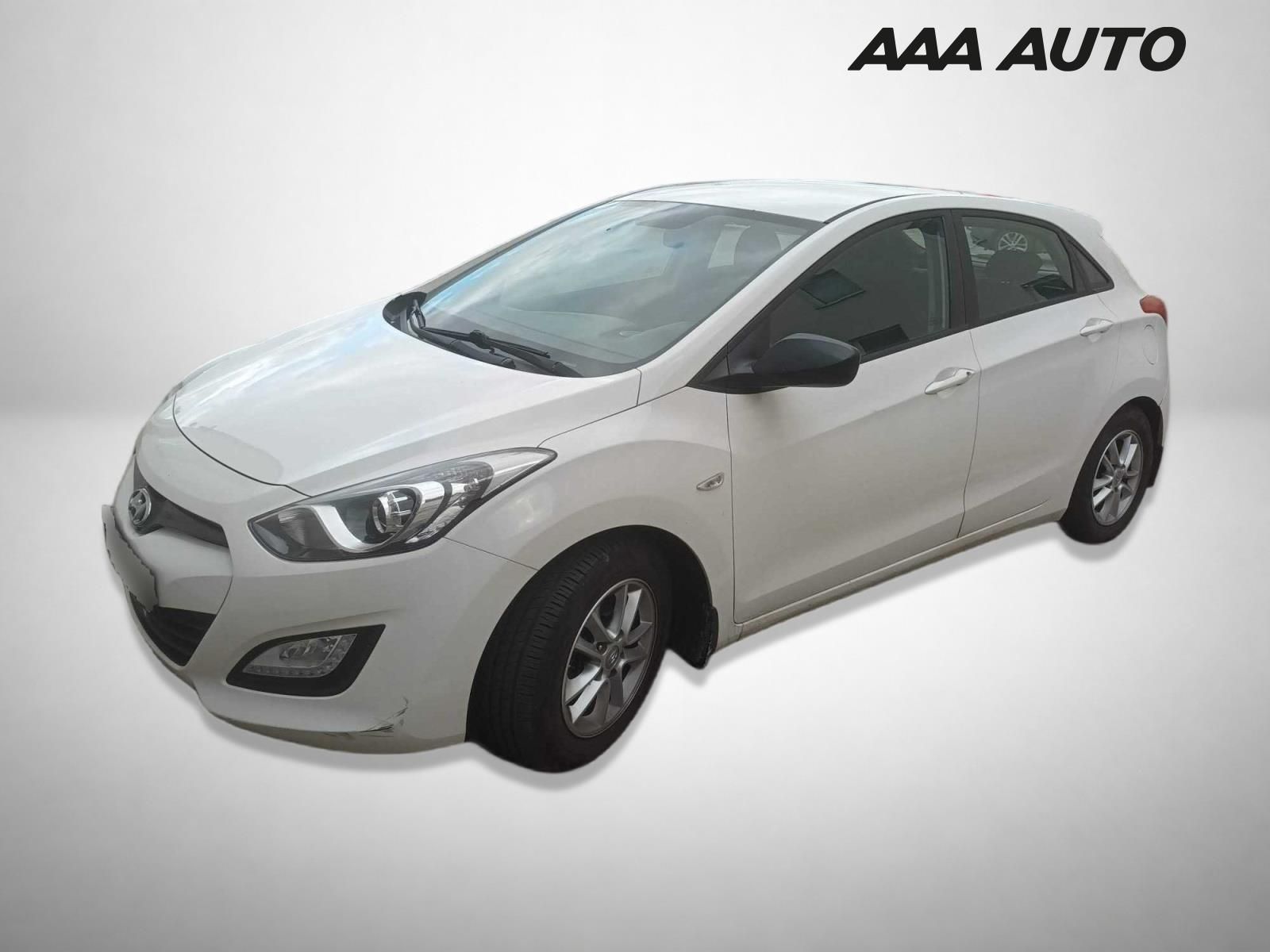 Hyundai i30, 1.4 CVVT, Klima, Tempomat