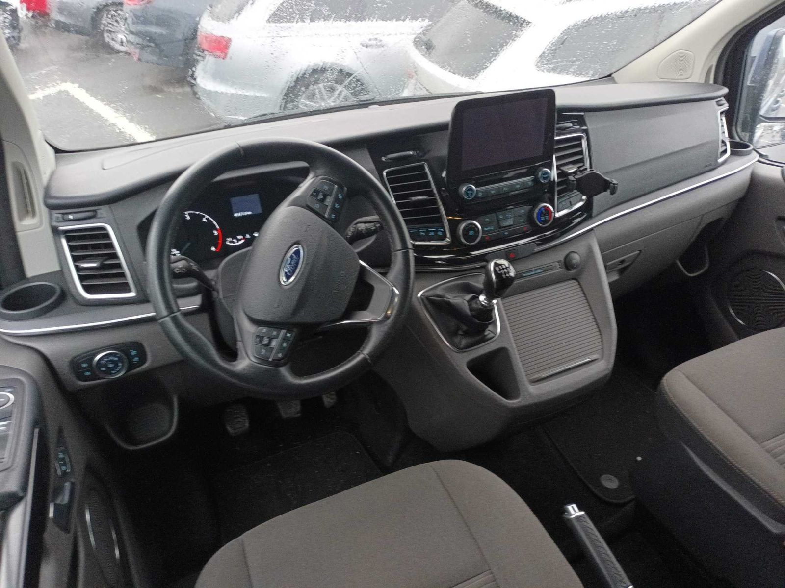 Ford Tourneo Custom, 2.0 EcoBlue, Trend, Klima, ČR - fotka 3