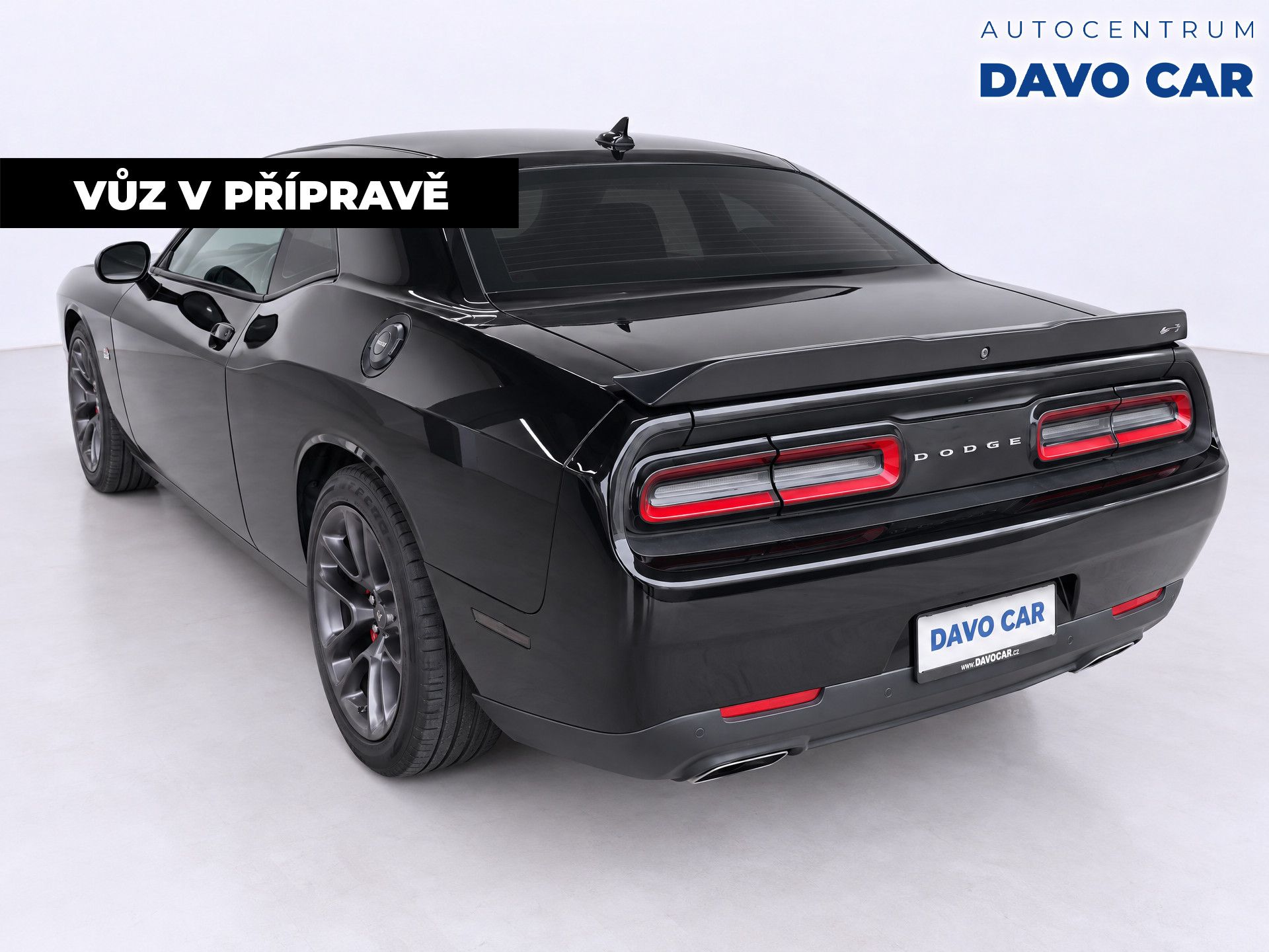 Dodge Challenger, 6,4 HEMI V8 362kW Aut. Scat Pa - fotka 2