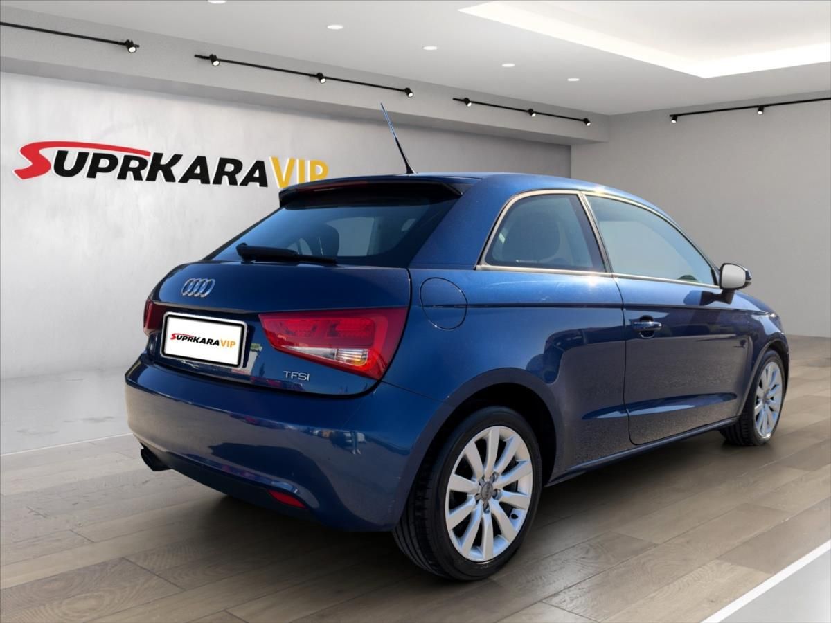 Audi A1, 1,4 TFSi S-Tronic*Xenon*Navi - fotka 5
