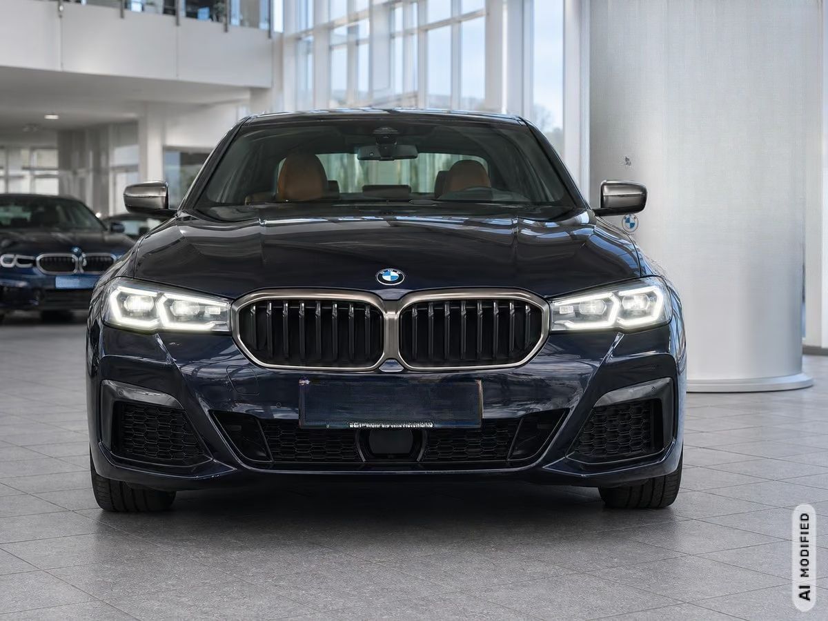 BMW Řada 5, M550i xDRIVE - fotka 5