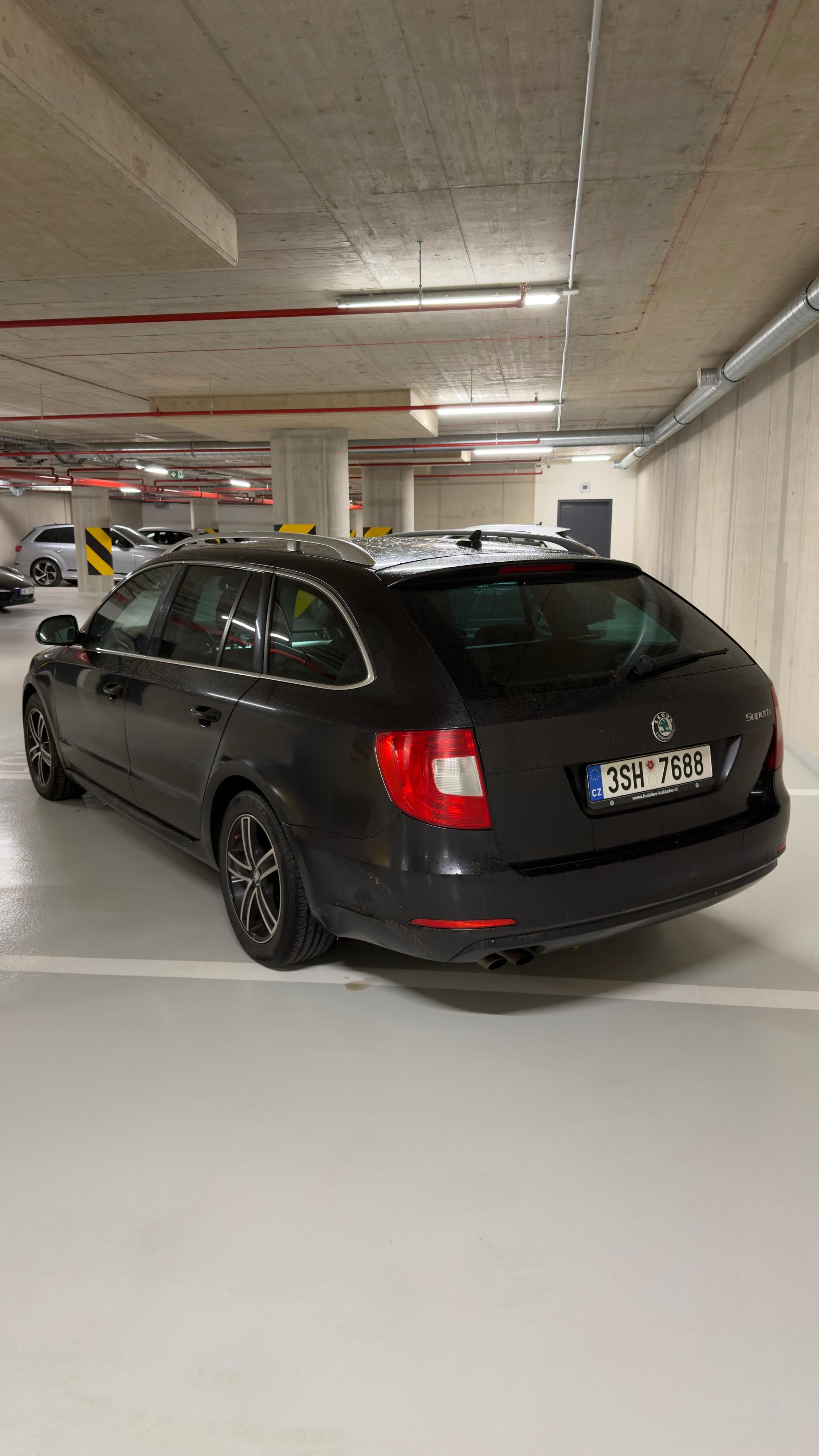 Škoda Superb, 1.6, Greenline - fotka 2