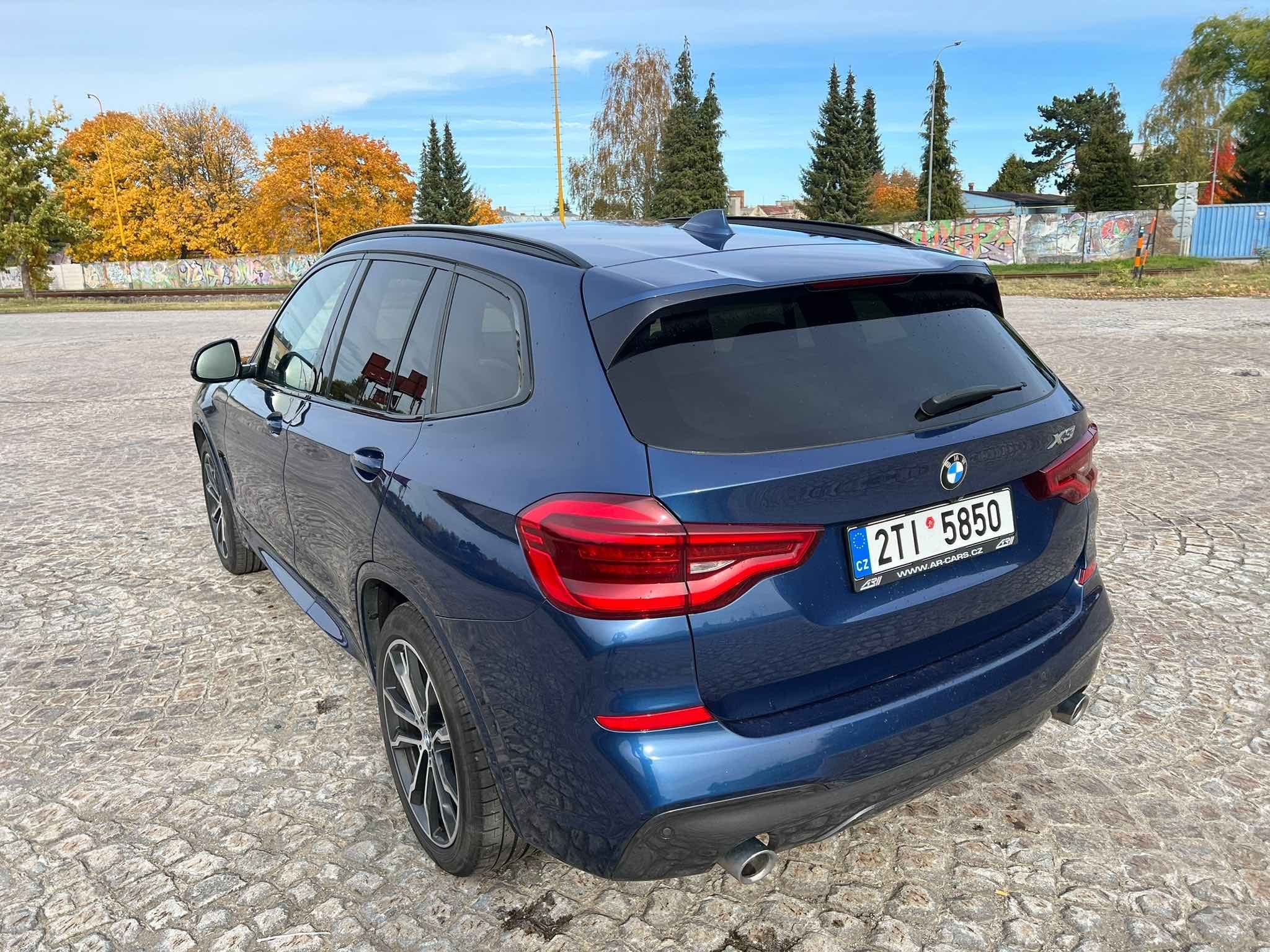 BMW X3, X3 G01 Mpaket nové rozvody - fotka 5