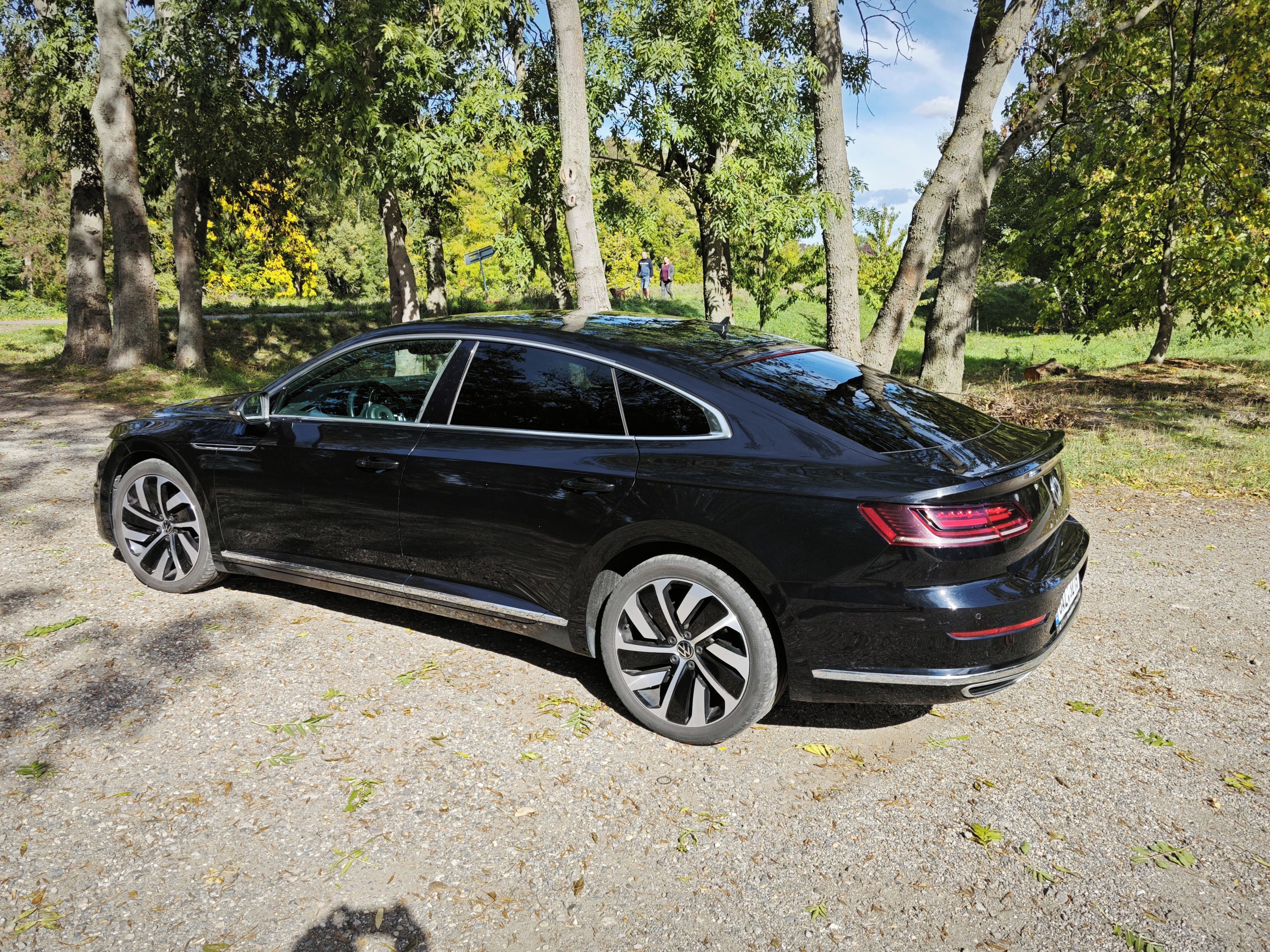 Volkswagen Arteon, 2.0 Bi-TDI 176KW DSG R-LINE - fotka 3