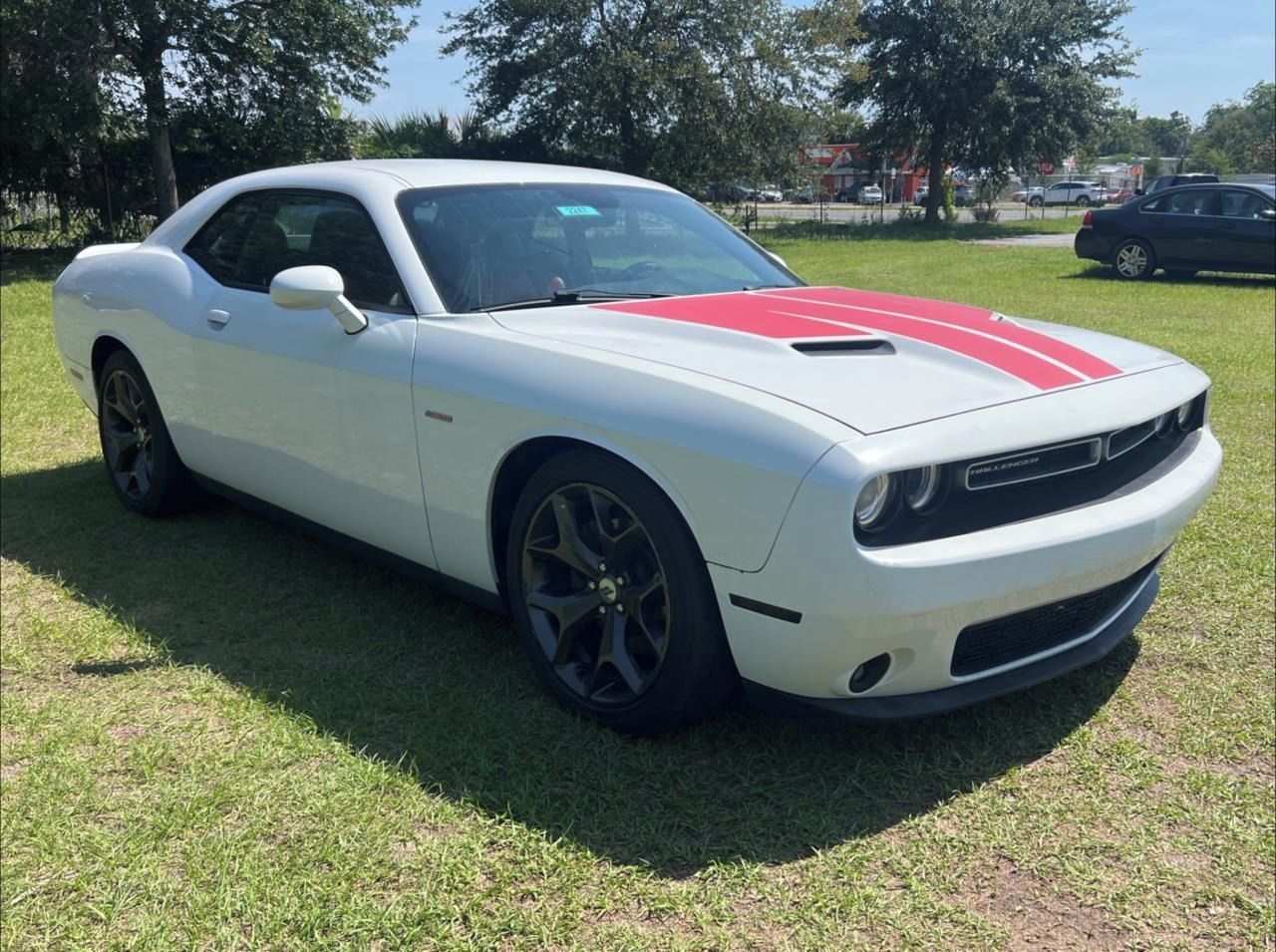 Dodge Challenger, Auto na cestě - fotka 2