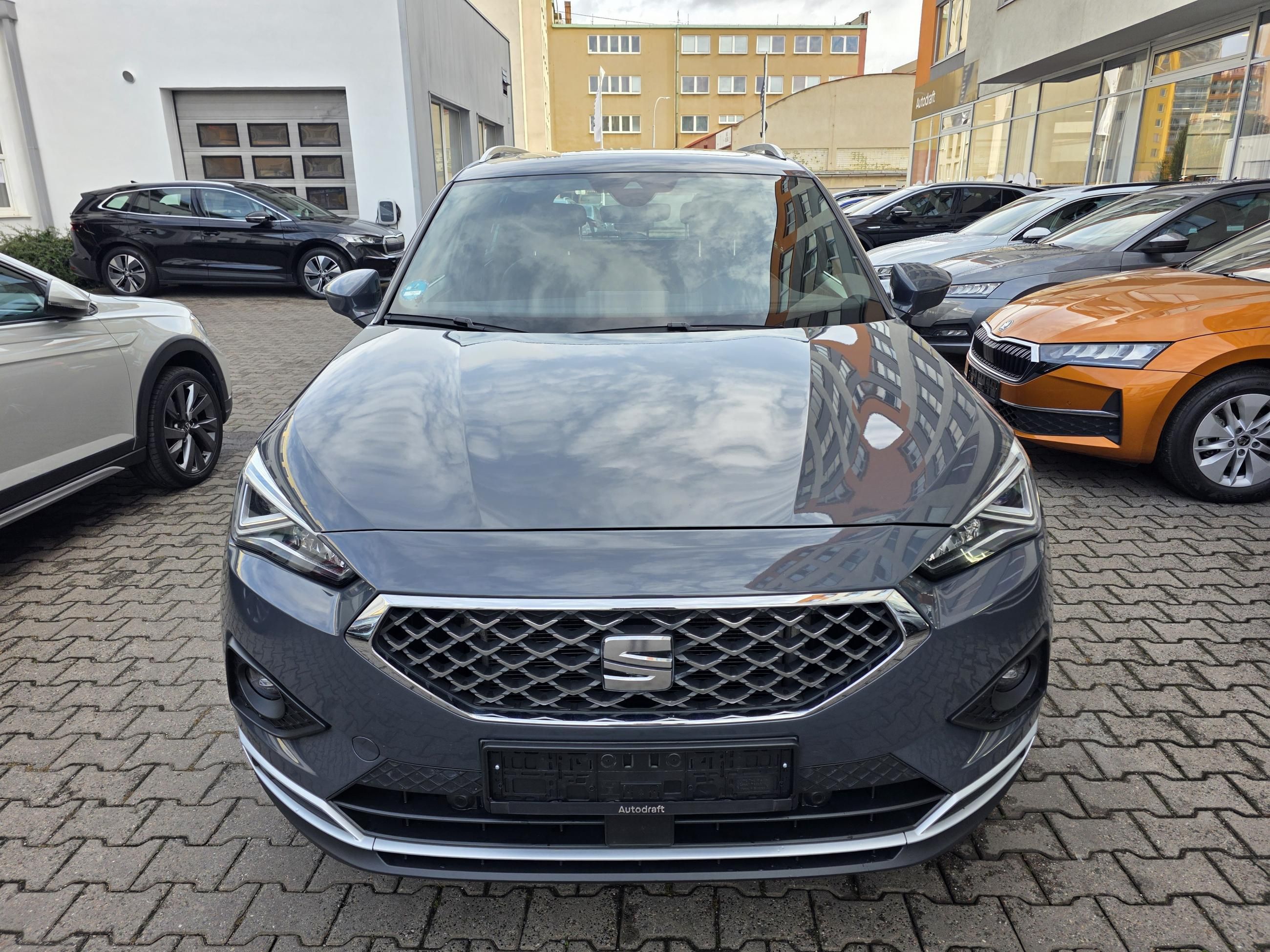 Seat Tarraco, TDI 147kW 4x4 DSG / Webasto - fotka 3
